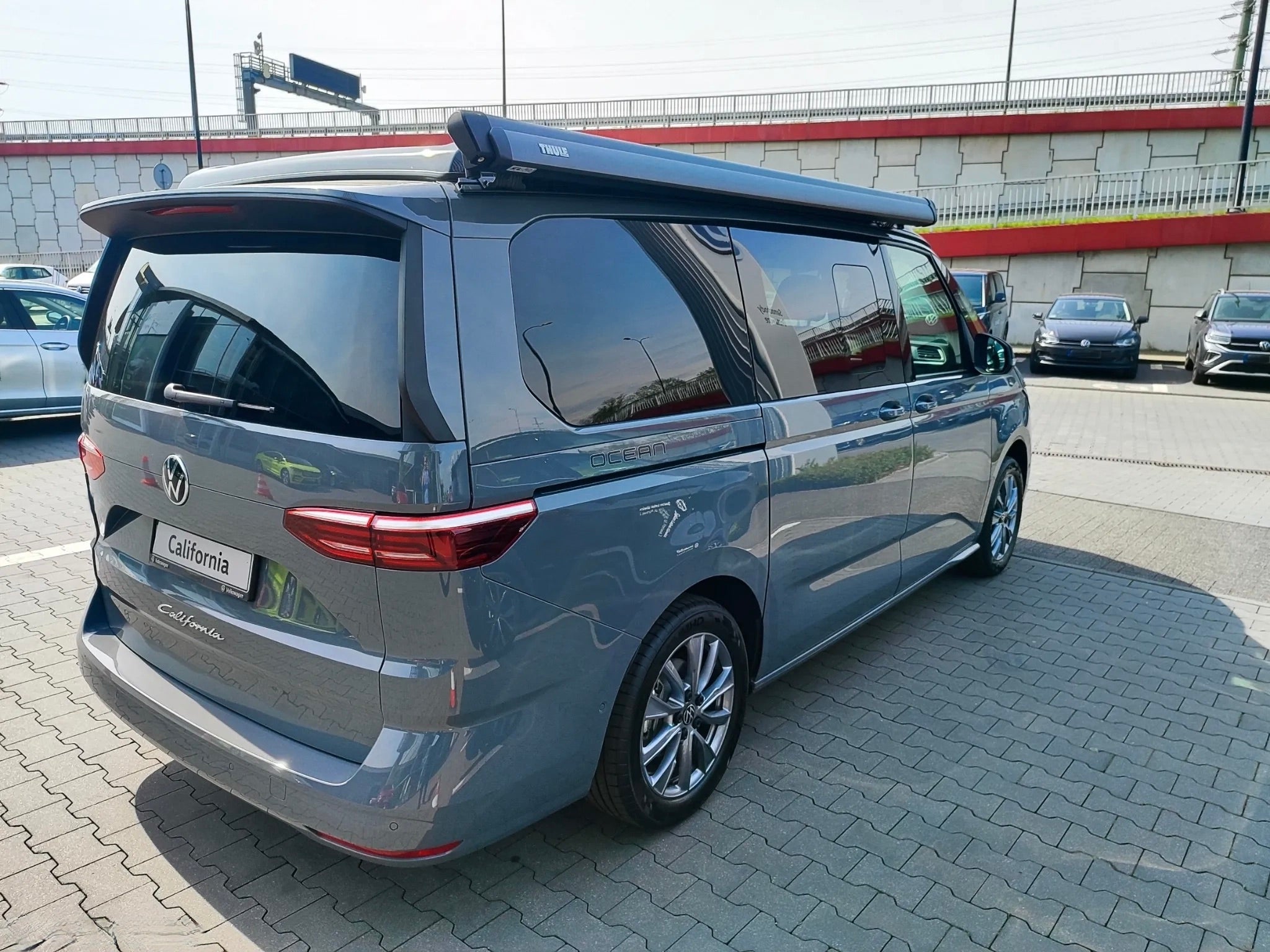 Nouveau VW California T7 Ocean 150 DSG-7