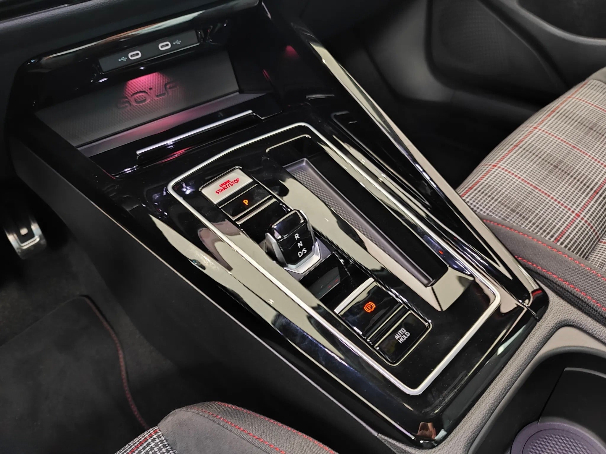 Volkswagen Golf 8 GTI restylée 265ch Courtierautomobile