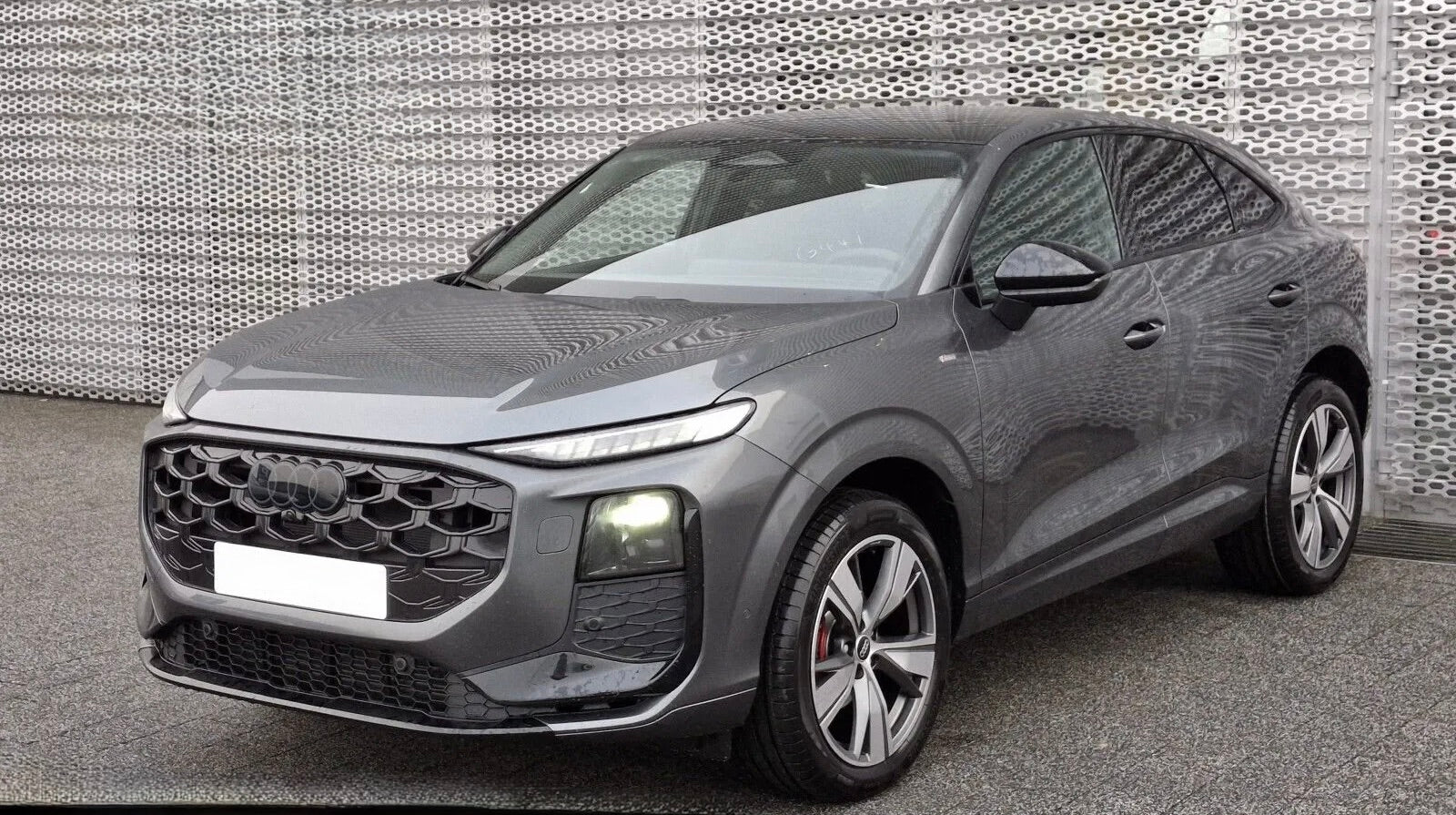 Nouvelle Audi Q3 Sportback TFSI 150ch S-Tronic 7 Toit ouvrant