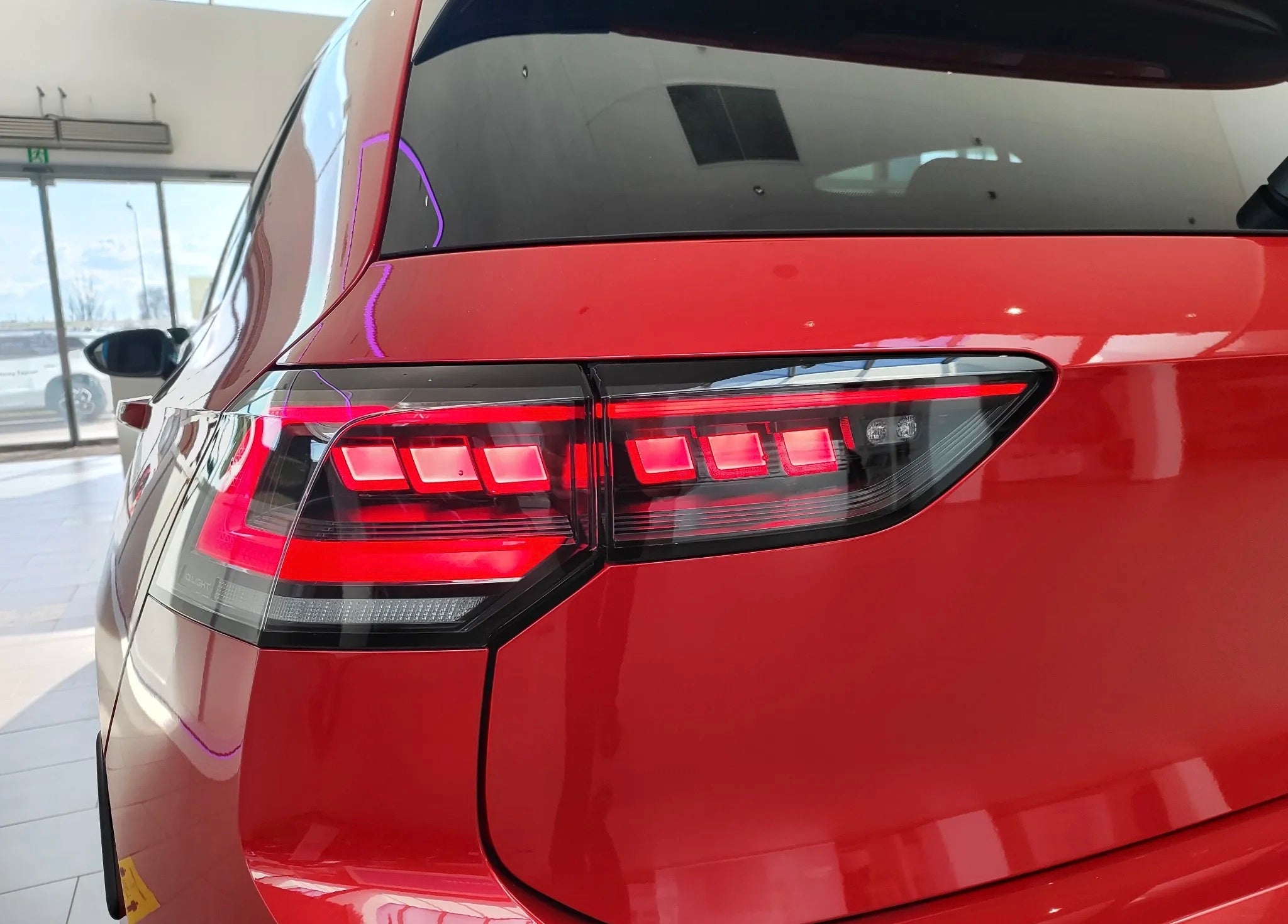 Volkswagen Golf 8 GTI restylée 265ch Courtierautomobile