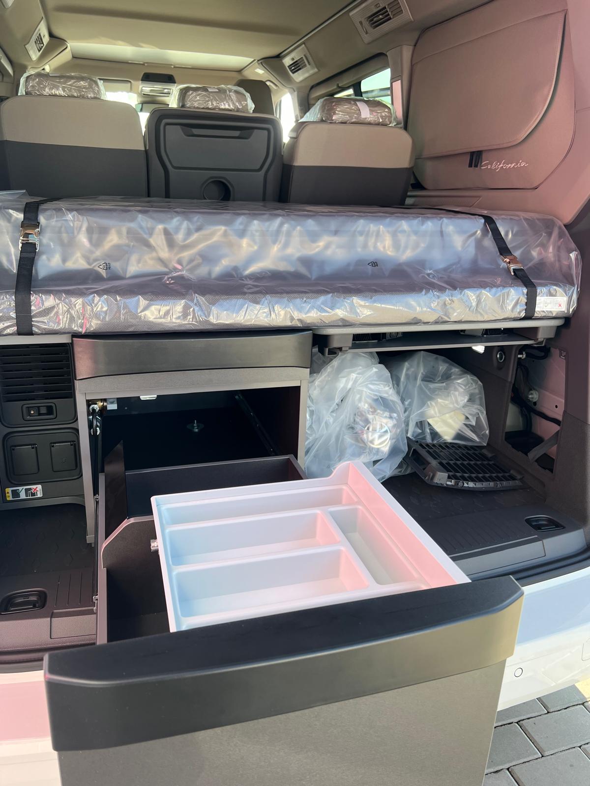 California California T7 Beach Camper 2025 neuf !