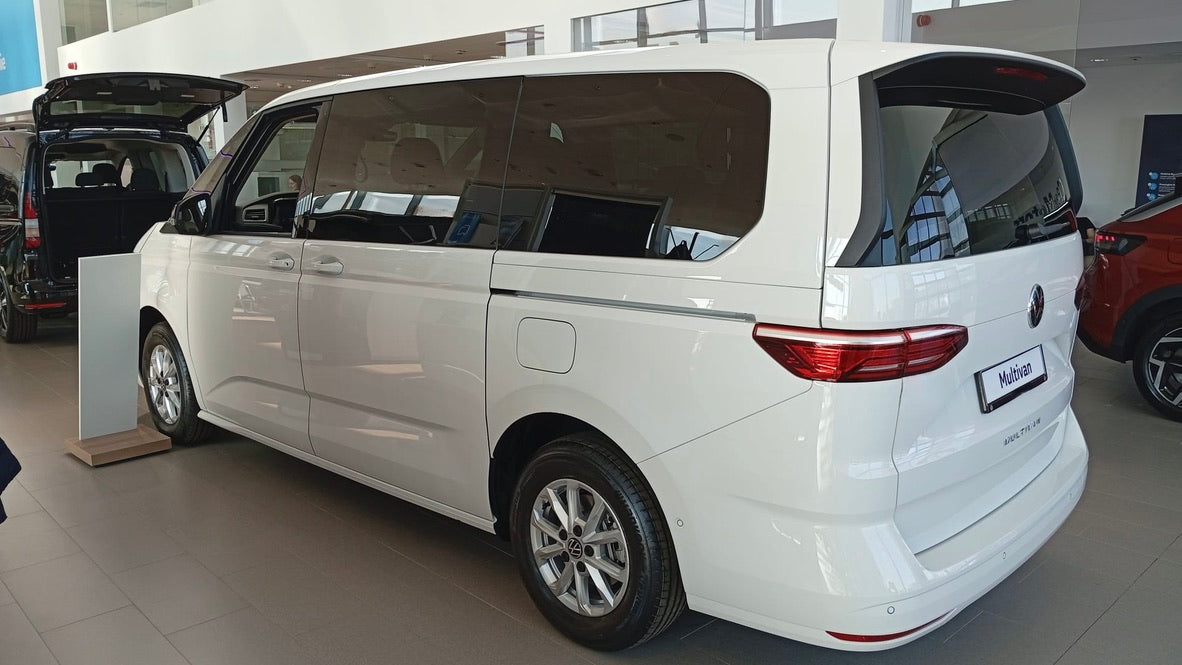Nouveau VW T7 Multivan Family 2026 aucun malus