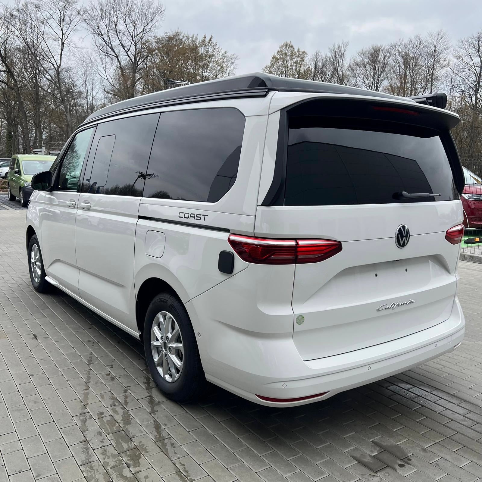 VW T7 California Coast 2.0 Tdi 150 DSG neuf modèle 2026