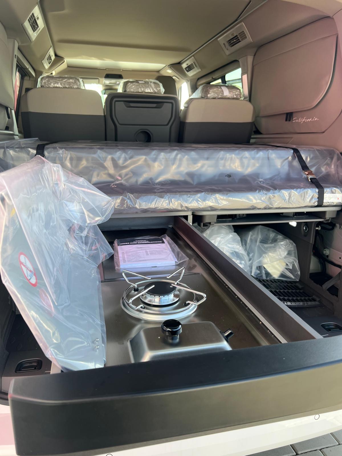 California California T7 Beach Camper 2025 neuf !