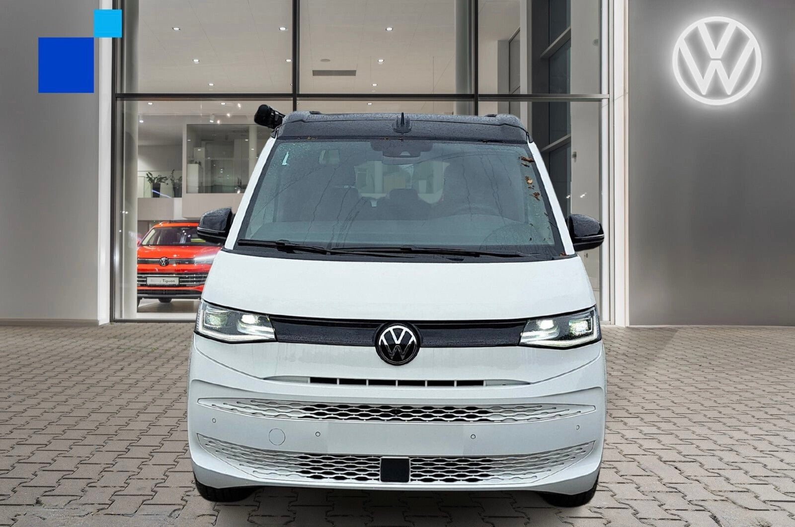 VW T7 California Coast Tdi 150 DSG-7 neuf