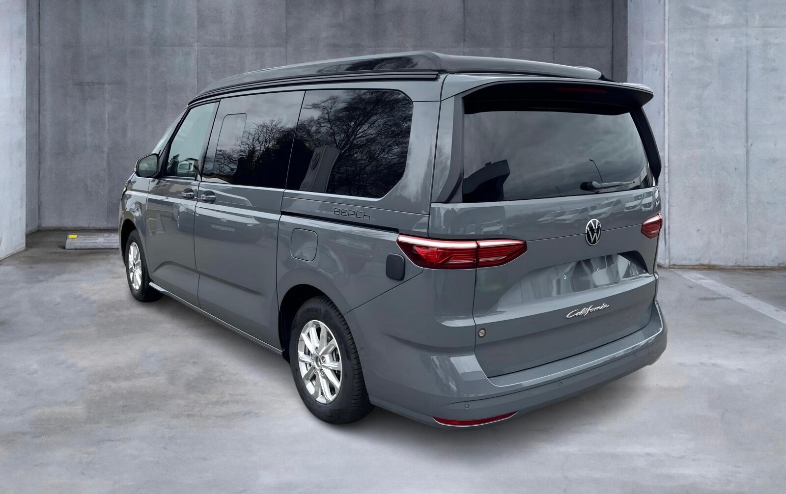 Nouveau VW T7 California Beach Camper 2026