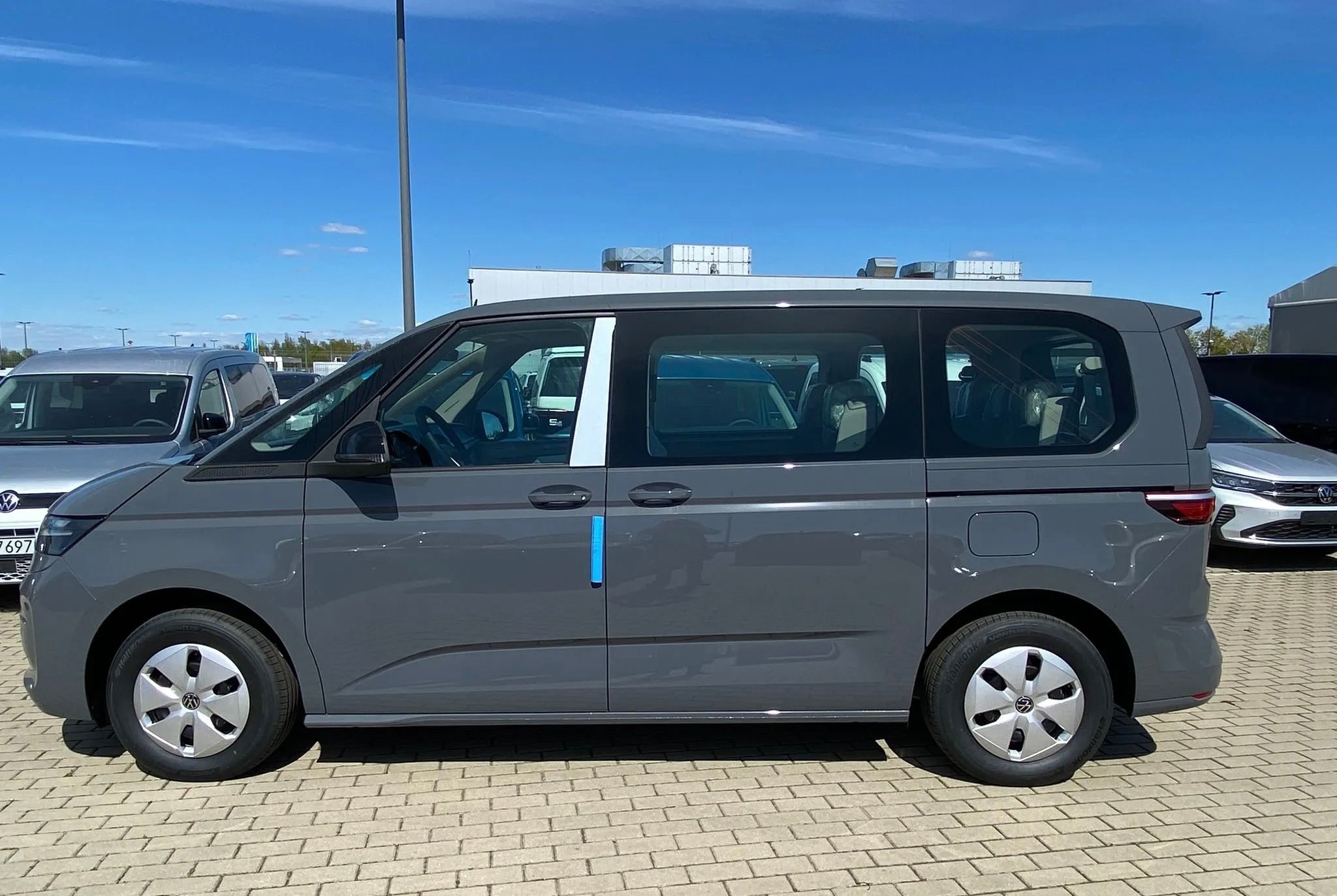 Nouveau VW T7 Multivan Family 2026 sans aucun malus