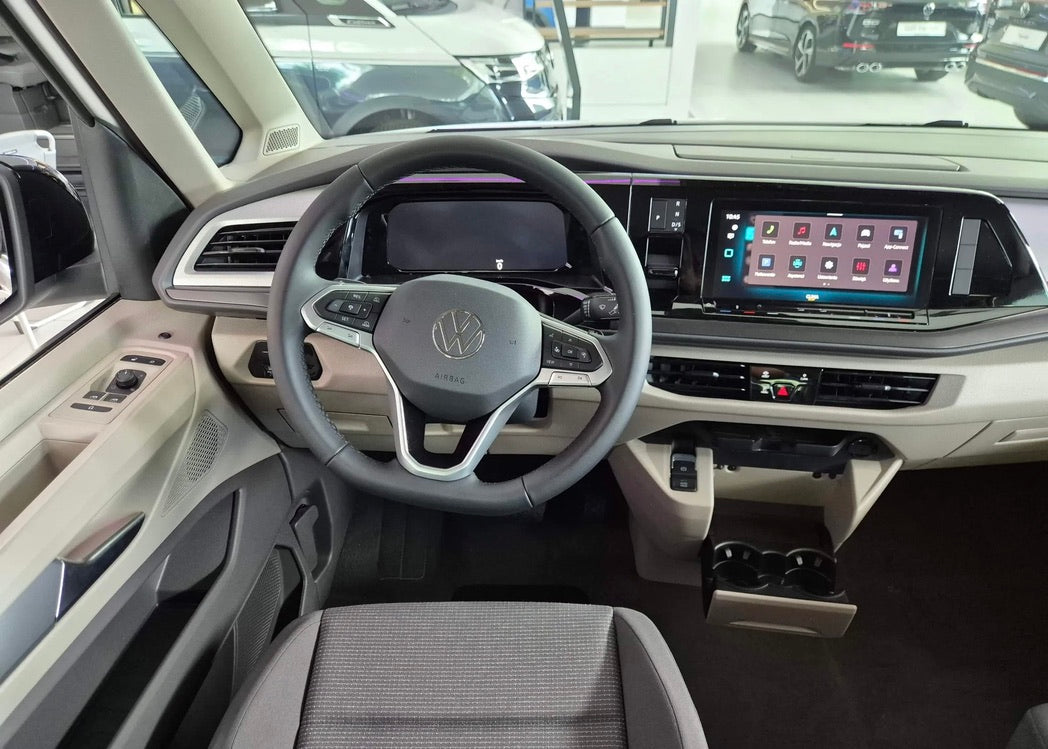 Nouveau VW T7 Multivan L1 2.0 Tdi 150cg DSG-7 sans aucun malus en 7 places