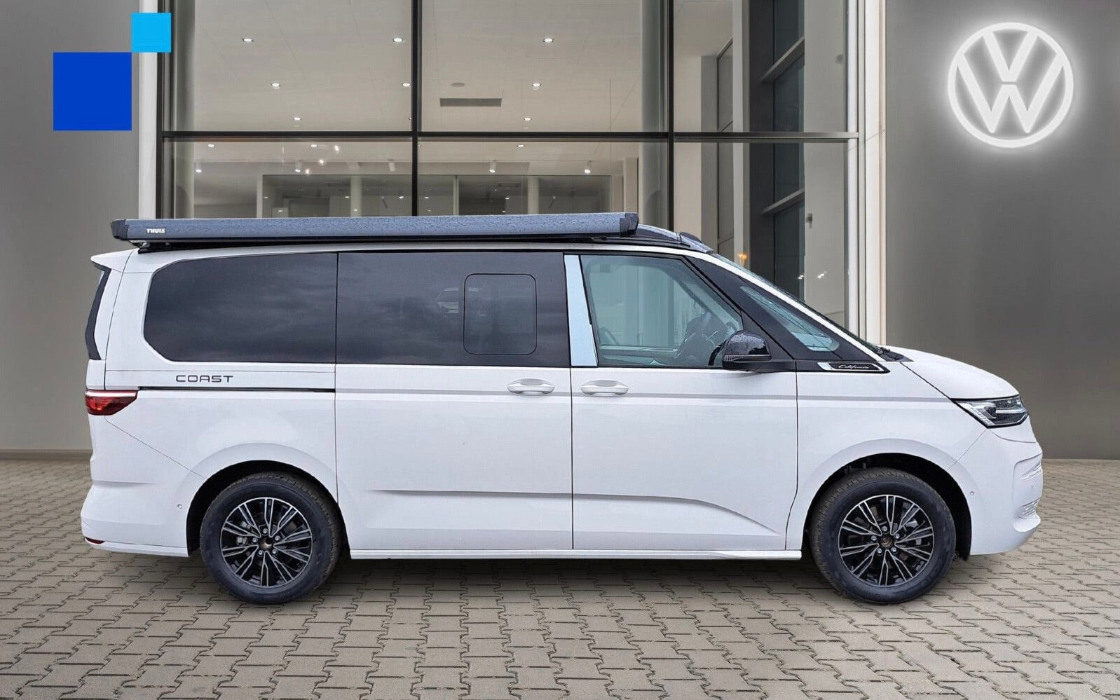 VW T7 California Coast Tdi 150 DSG-7 neuf