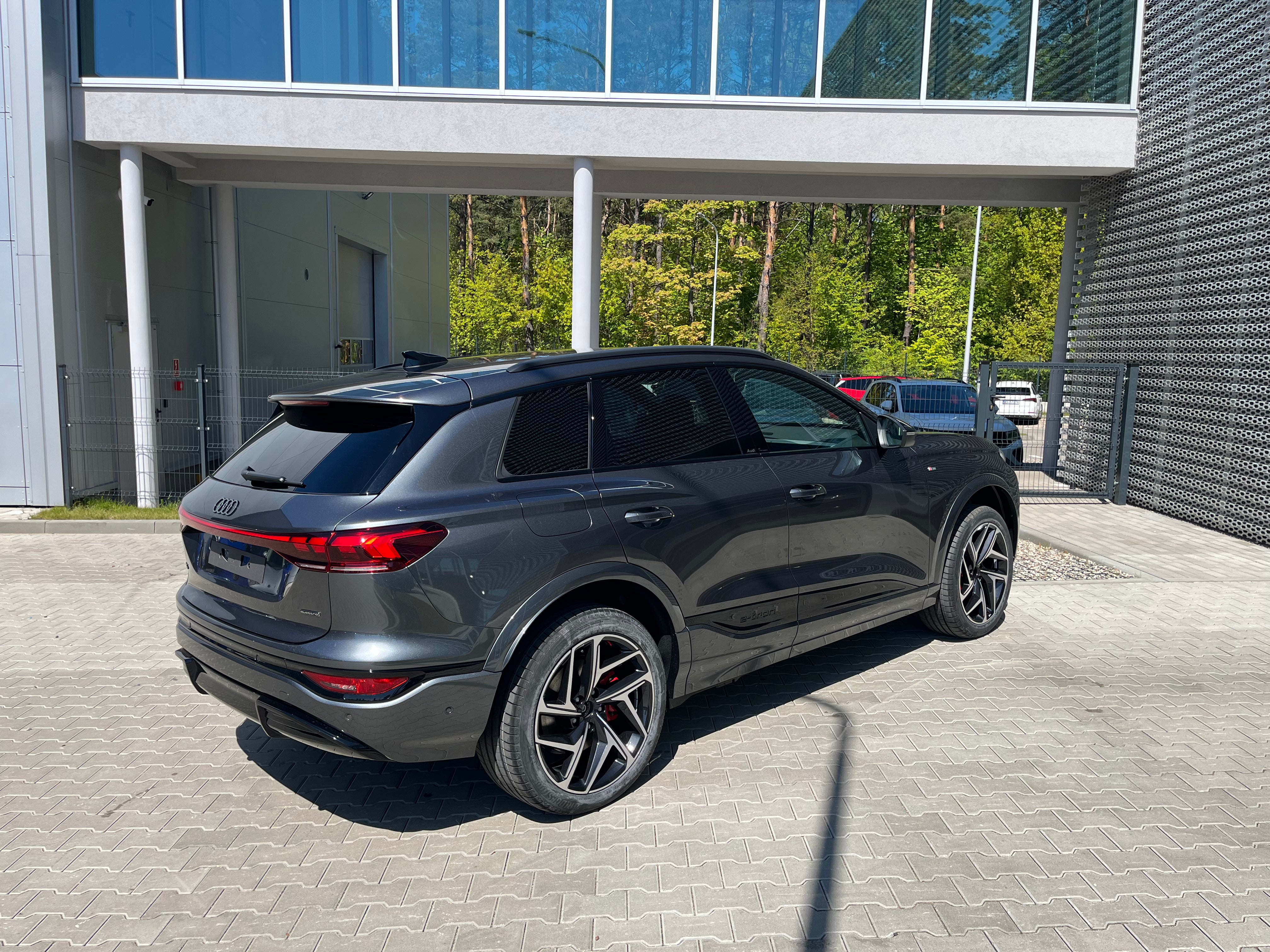 AUDI Q6 E-Tron 387ch Quattro S-Line