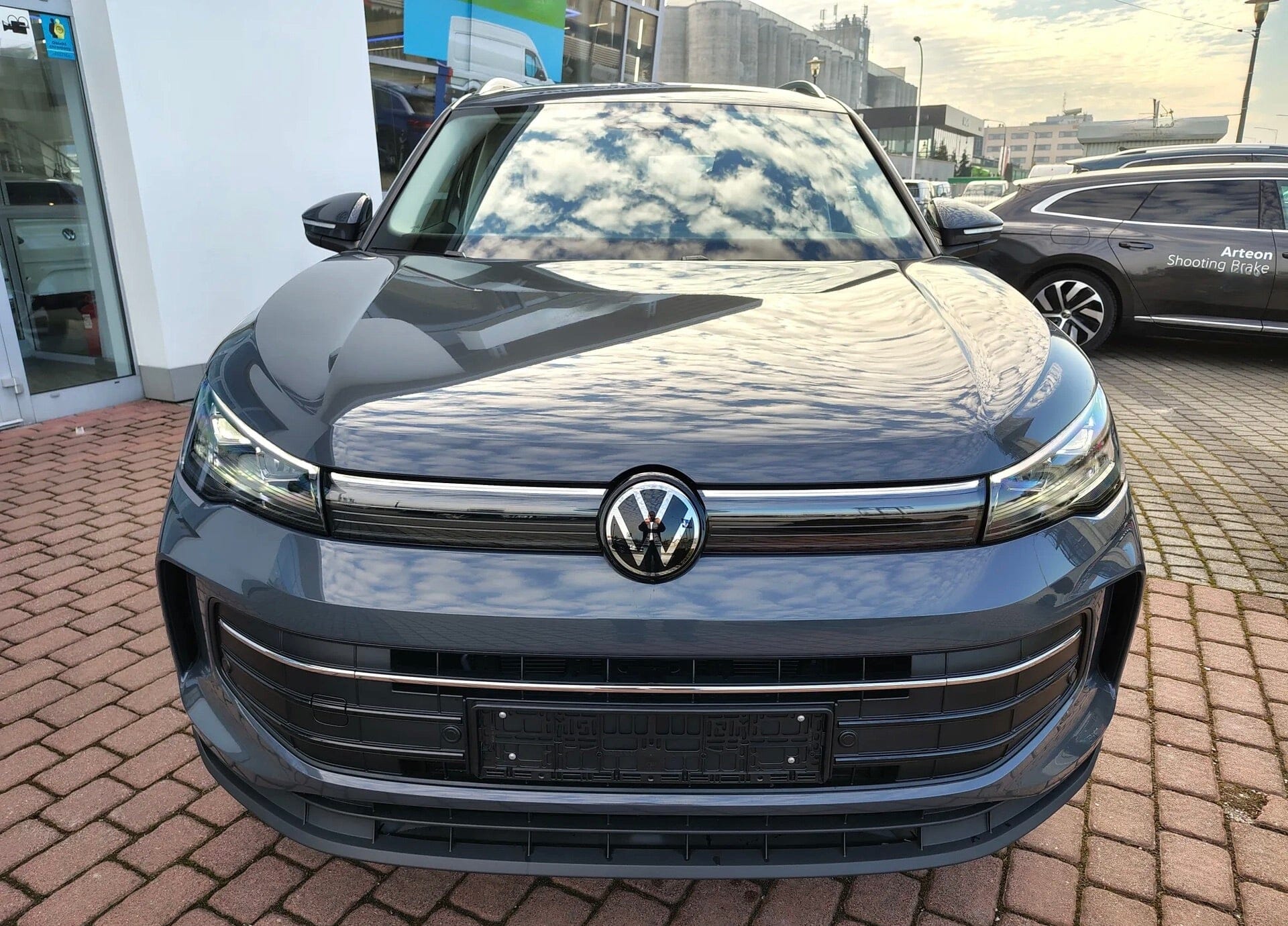 Volkswagen Tiguan Life Plus Edition 2025