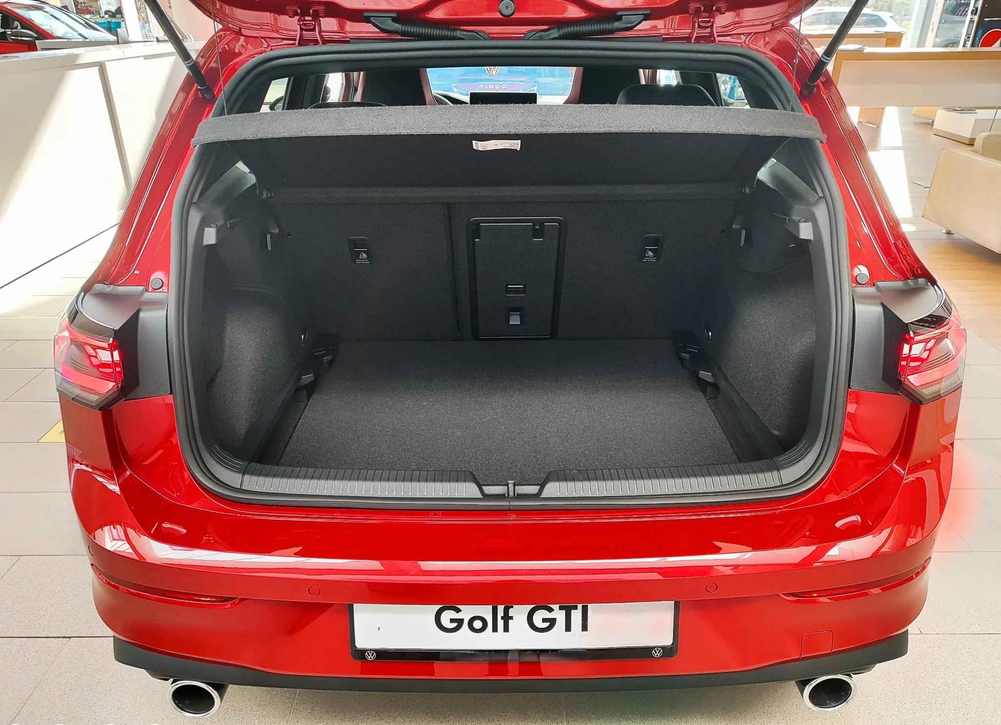 Volkswagen Golf 8 GTI restylée 265ch Courtierautomobile