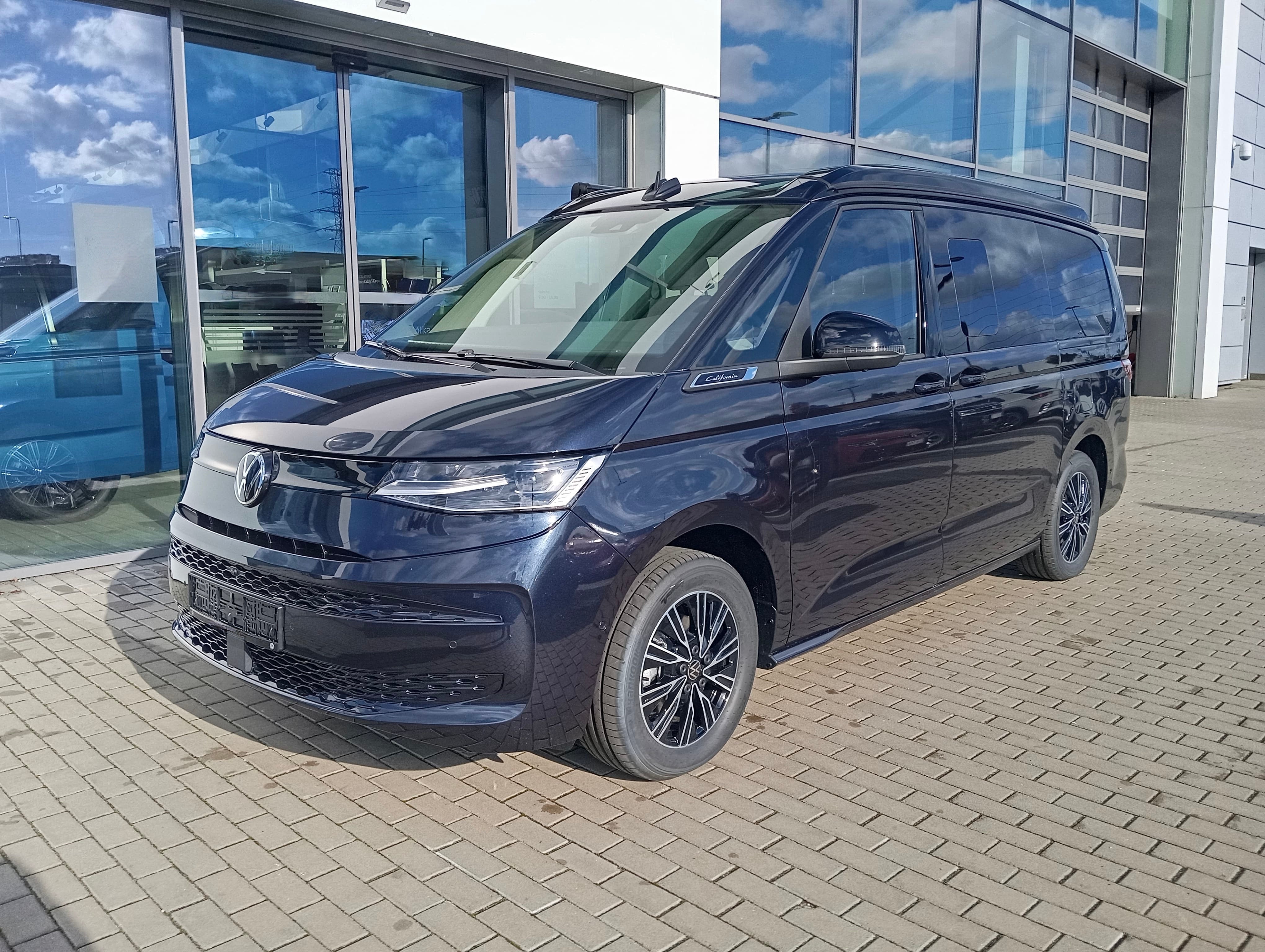 Nouveau VW T7 California Coast full options neuf -25%