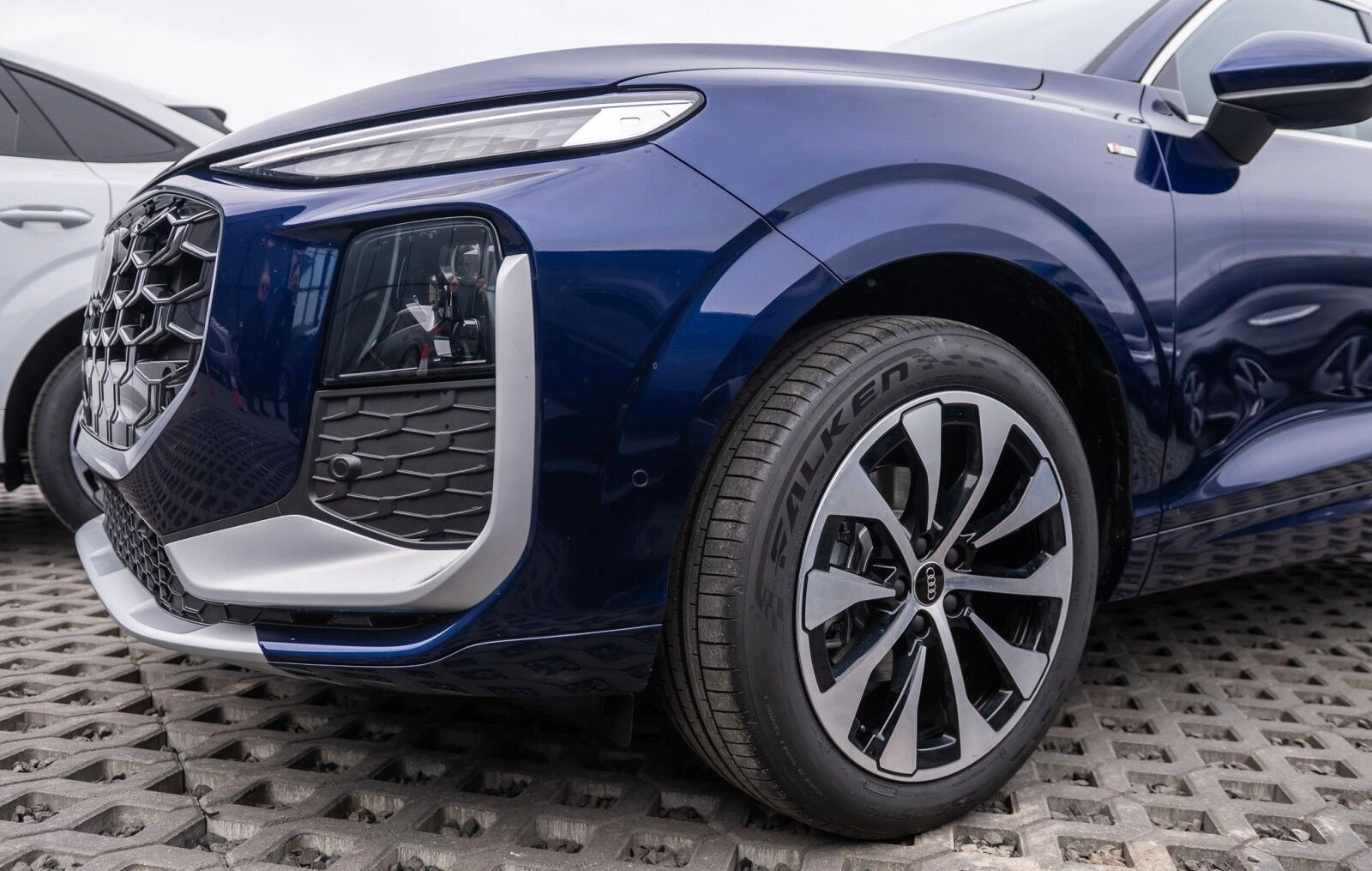 Nouvelle Audi Q3 Sportback TFSI 150ch S-Line