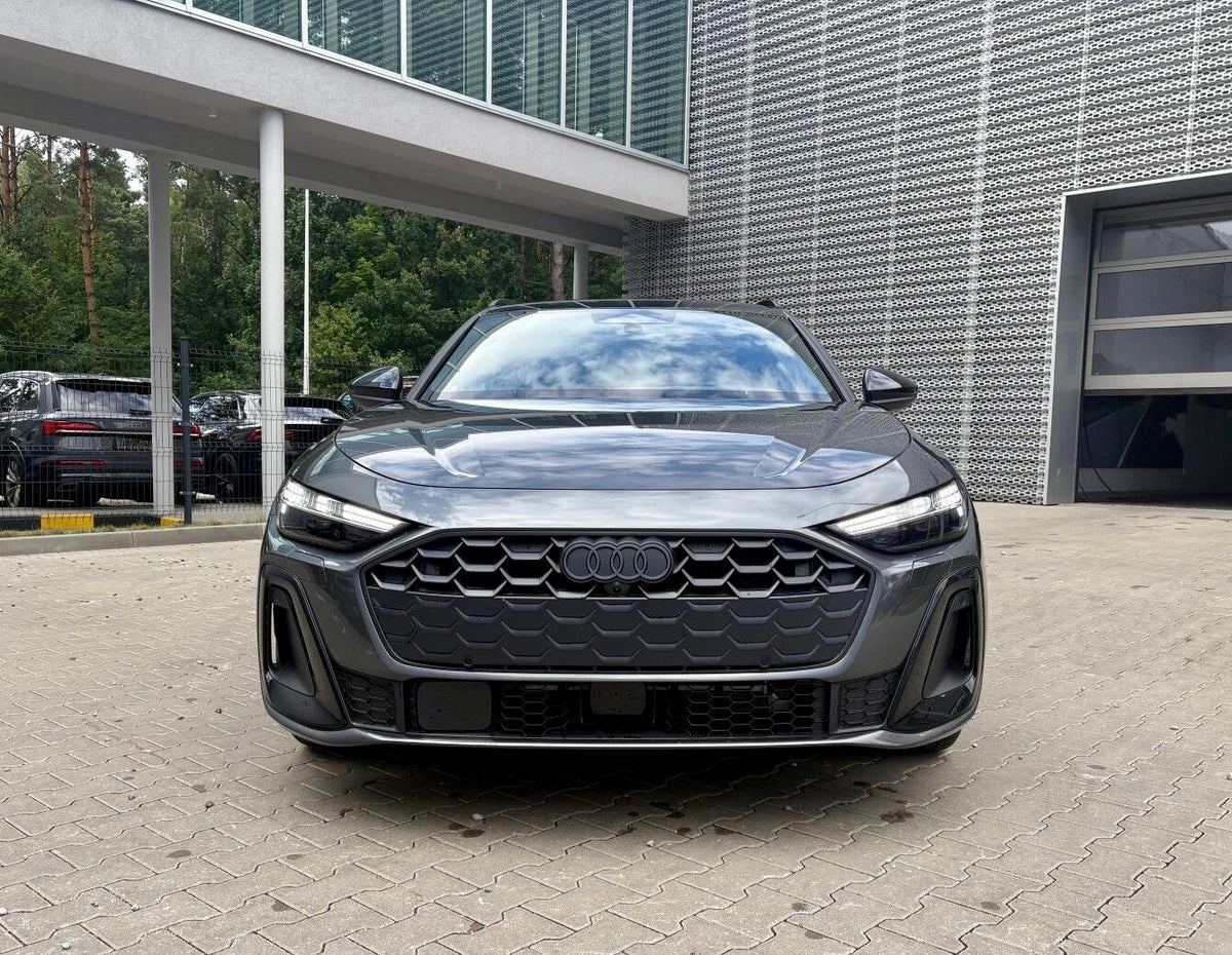 Nouvelle Audi A5 Avant S-Line Quattro eHybrid 299ch