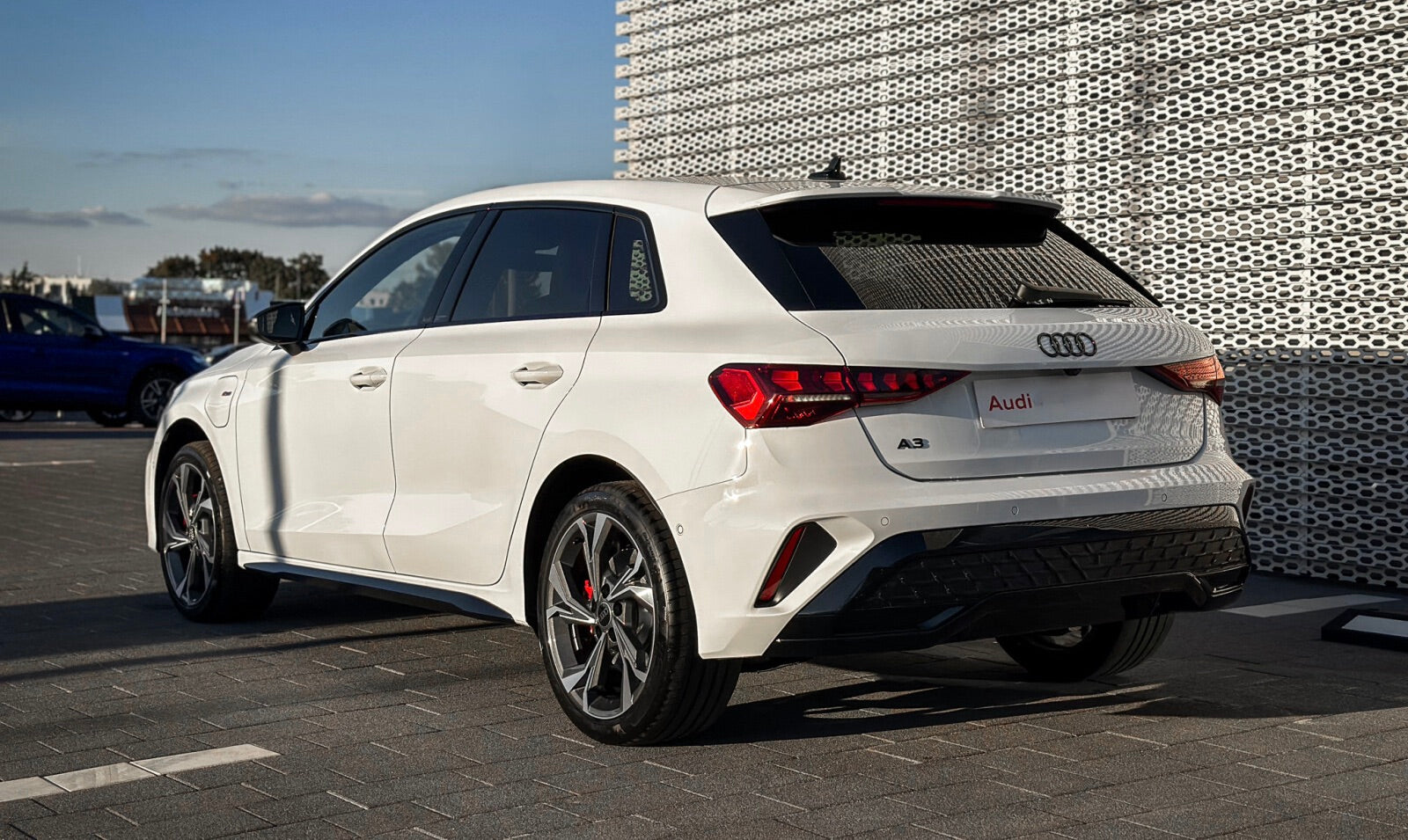 Nouvelle Audi A3 Sportback S-Line 45 Tfsie 272ch S-Tronic