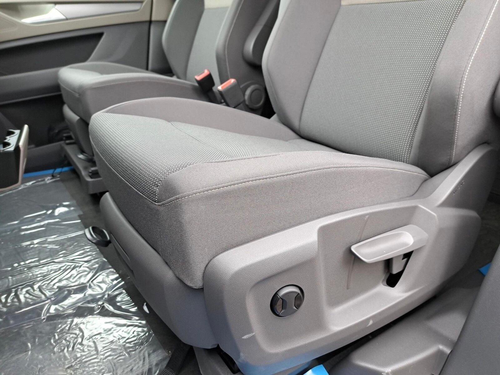 VW T7 California Coast Tdi 150 DSG-7 neuf