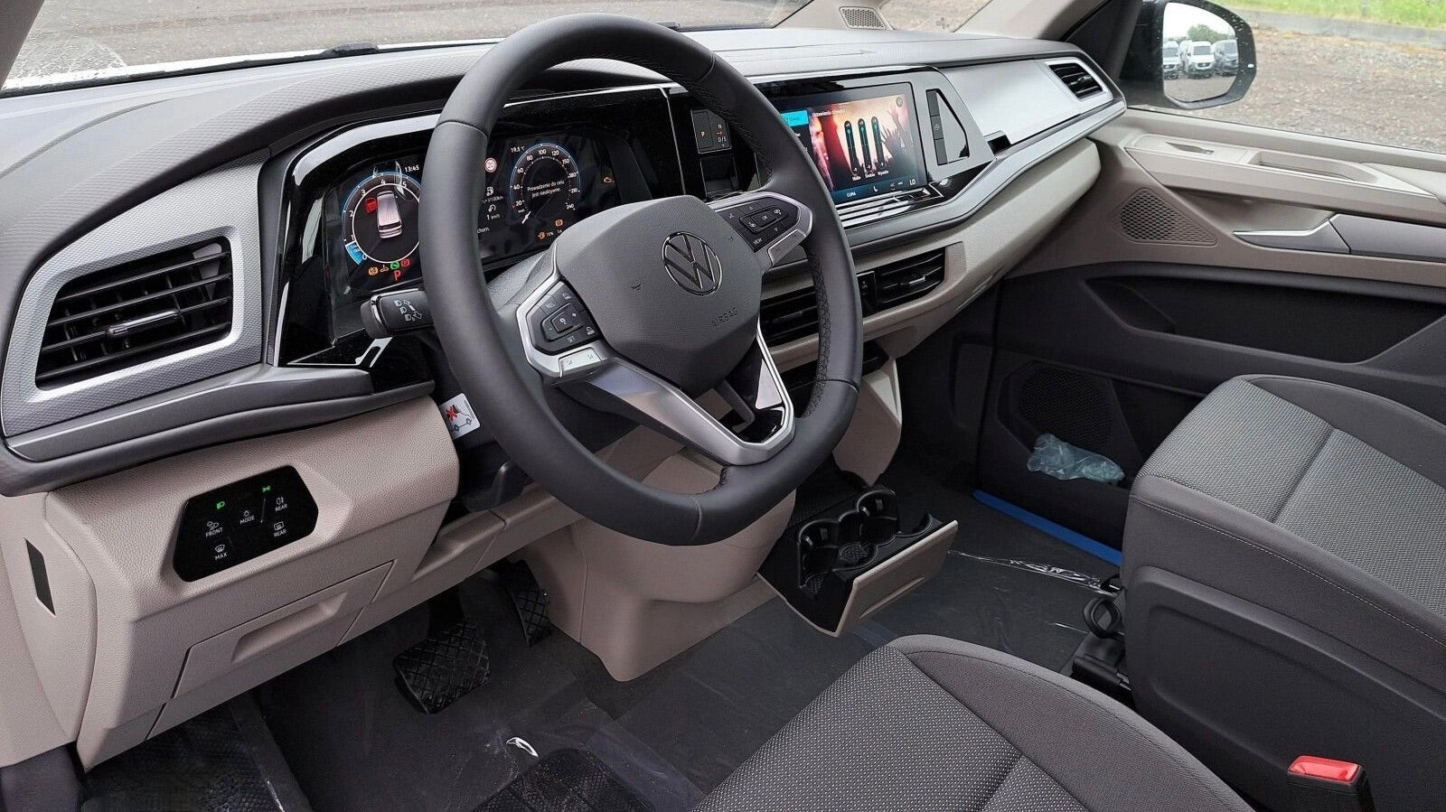 VW T7 California Coast Tdi 150 DSG-7 neuf