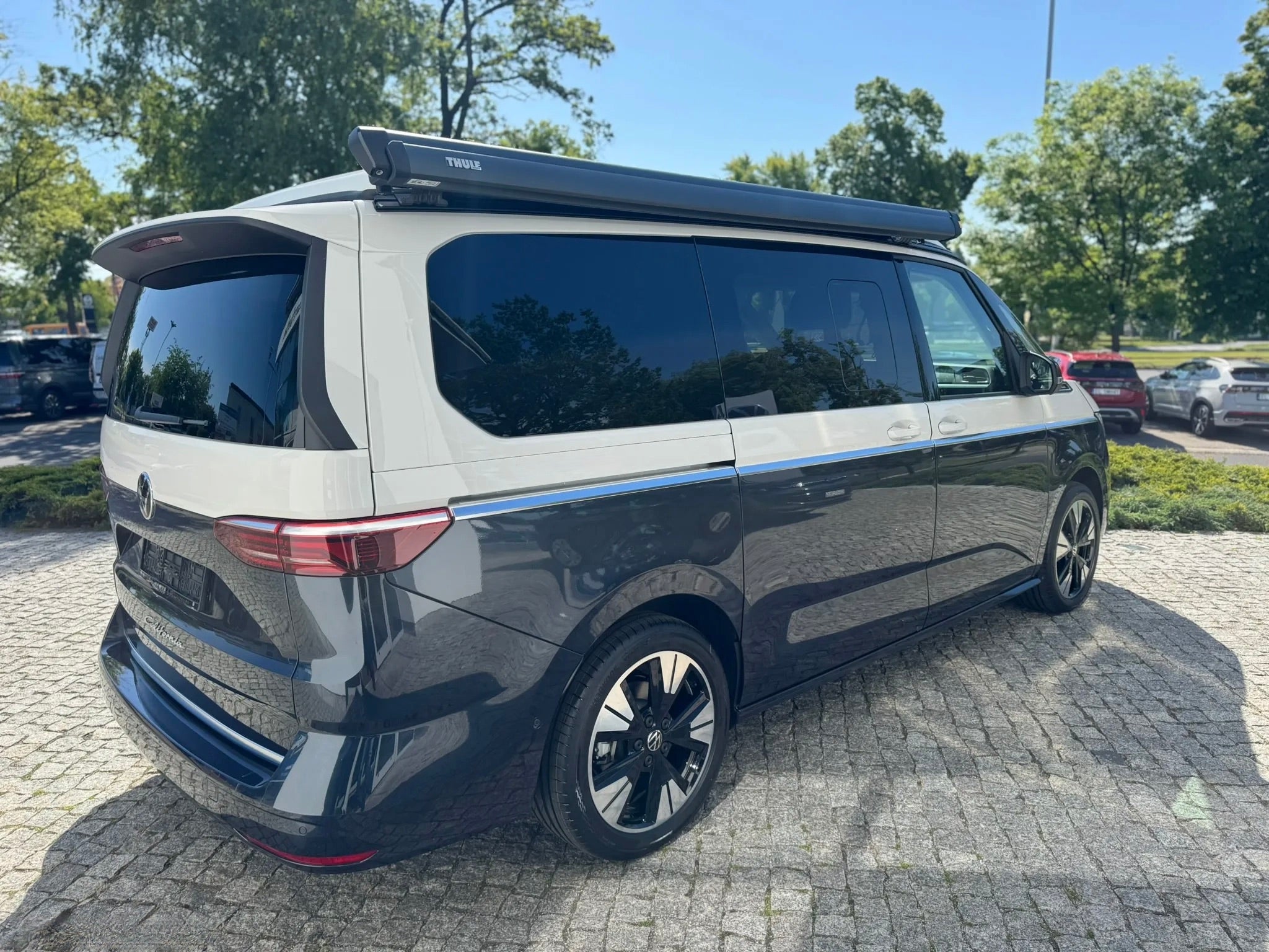 Nouveau T7 California Coast 2.0 Tdi 150 DSG-7 Bi-Ton -25% !