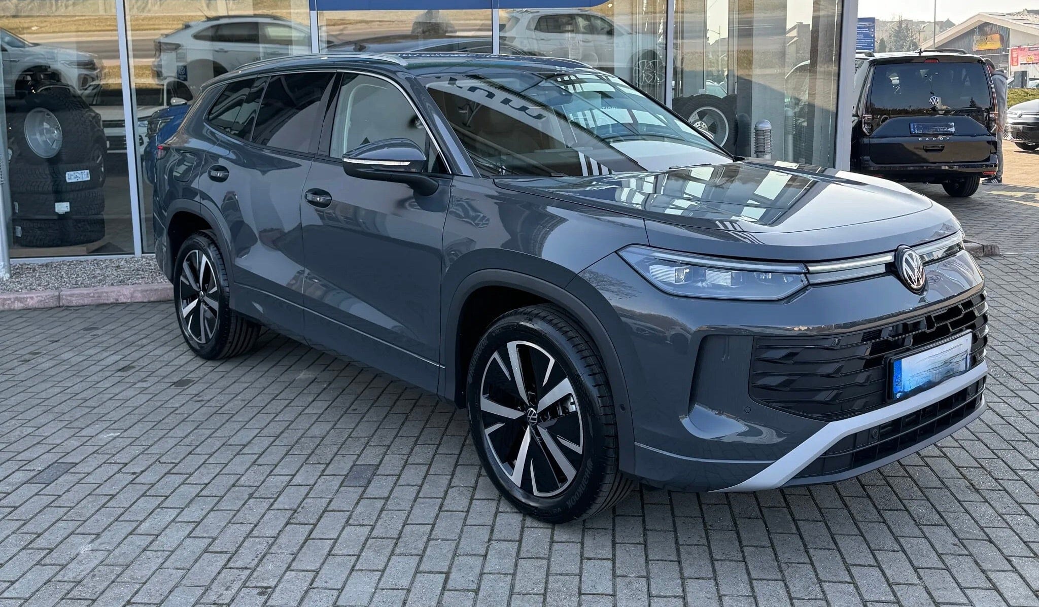 Volkswagen TAYRON Life Plus Edition 2025