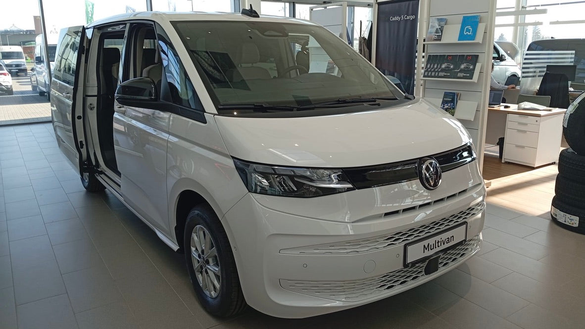 Nouveau VW T7 Multivan Family 2026 aucun malus