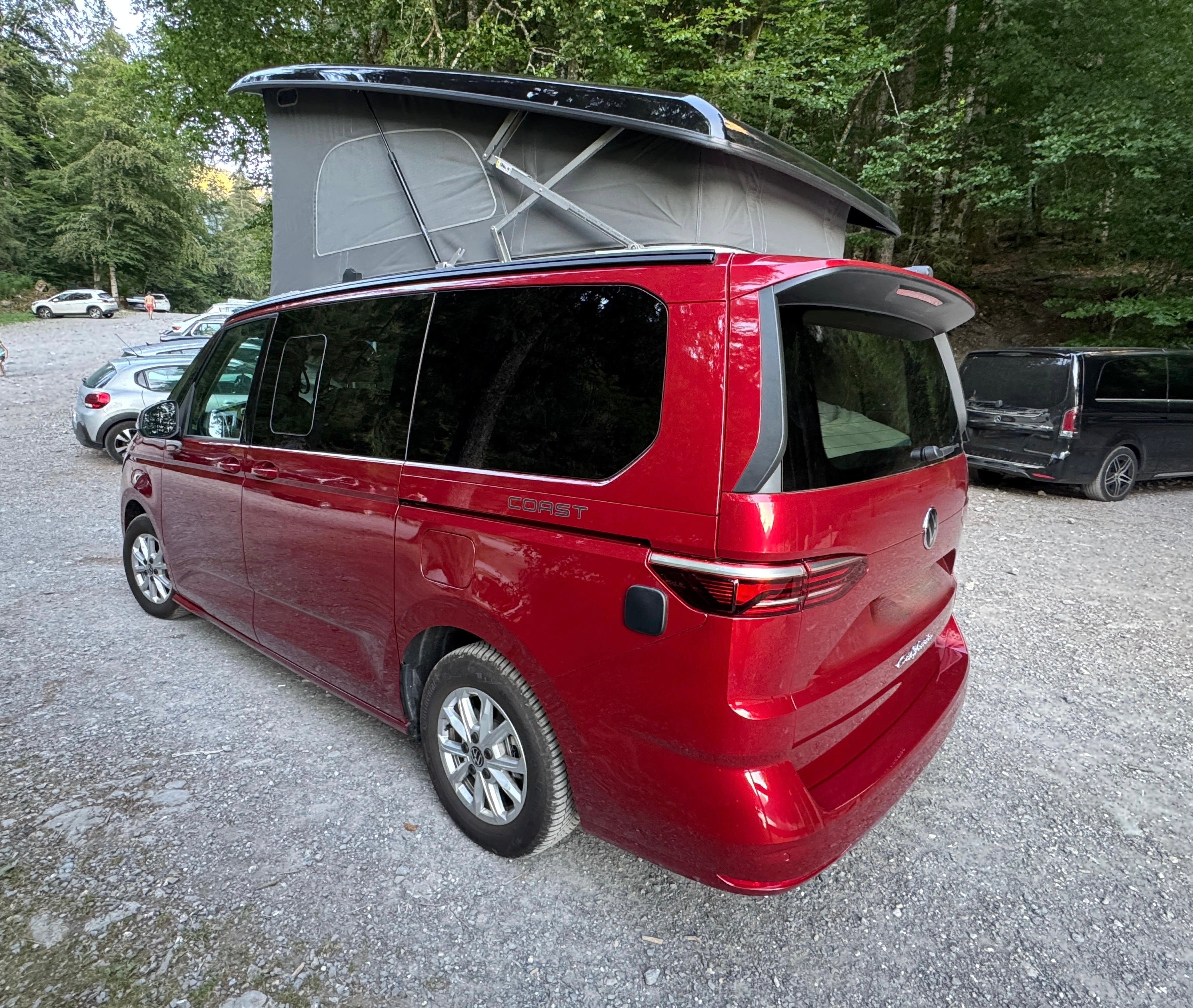 VW T7 California Coast 2.0 Tdi 150 DSG-7 full options
