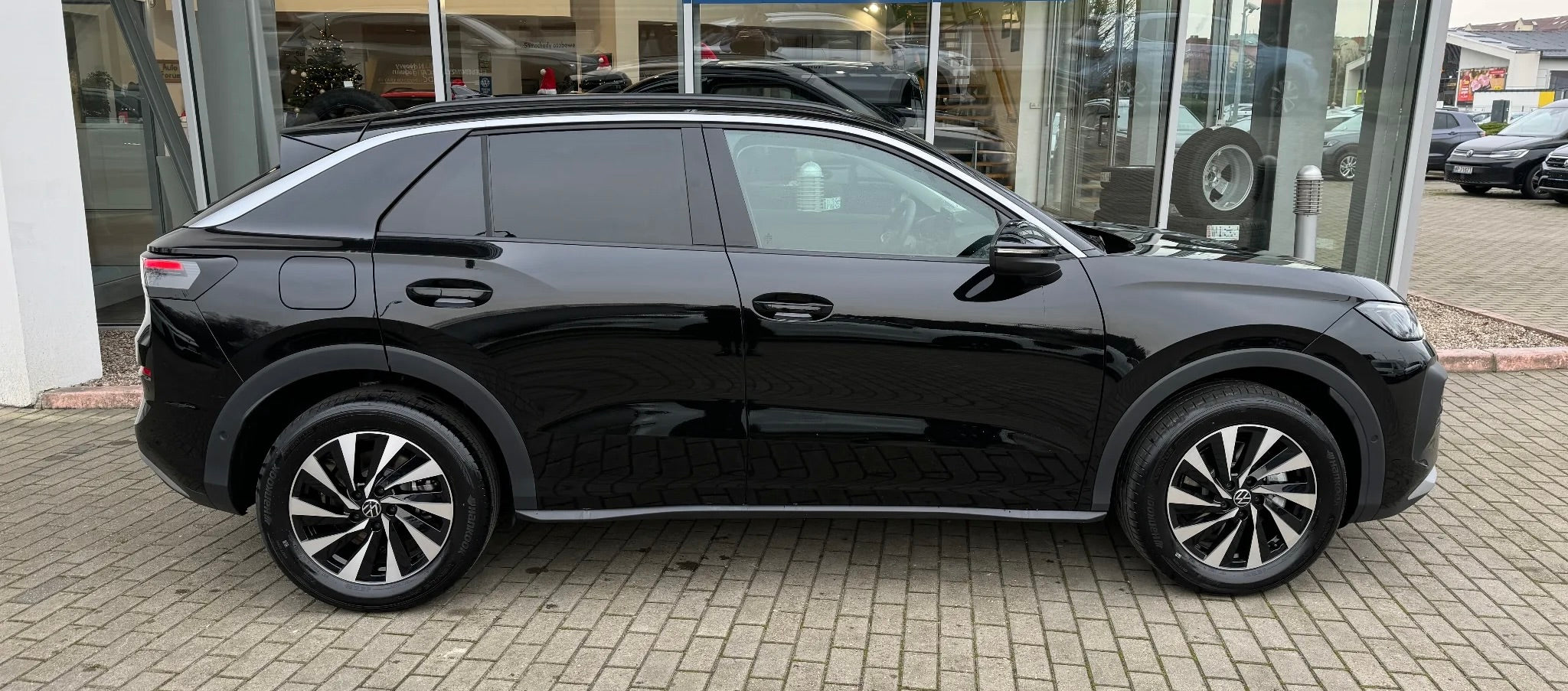 Nouveau VW T-Roc Life 1.5 eTSI 150 DSG-7