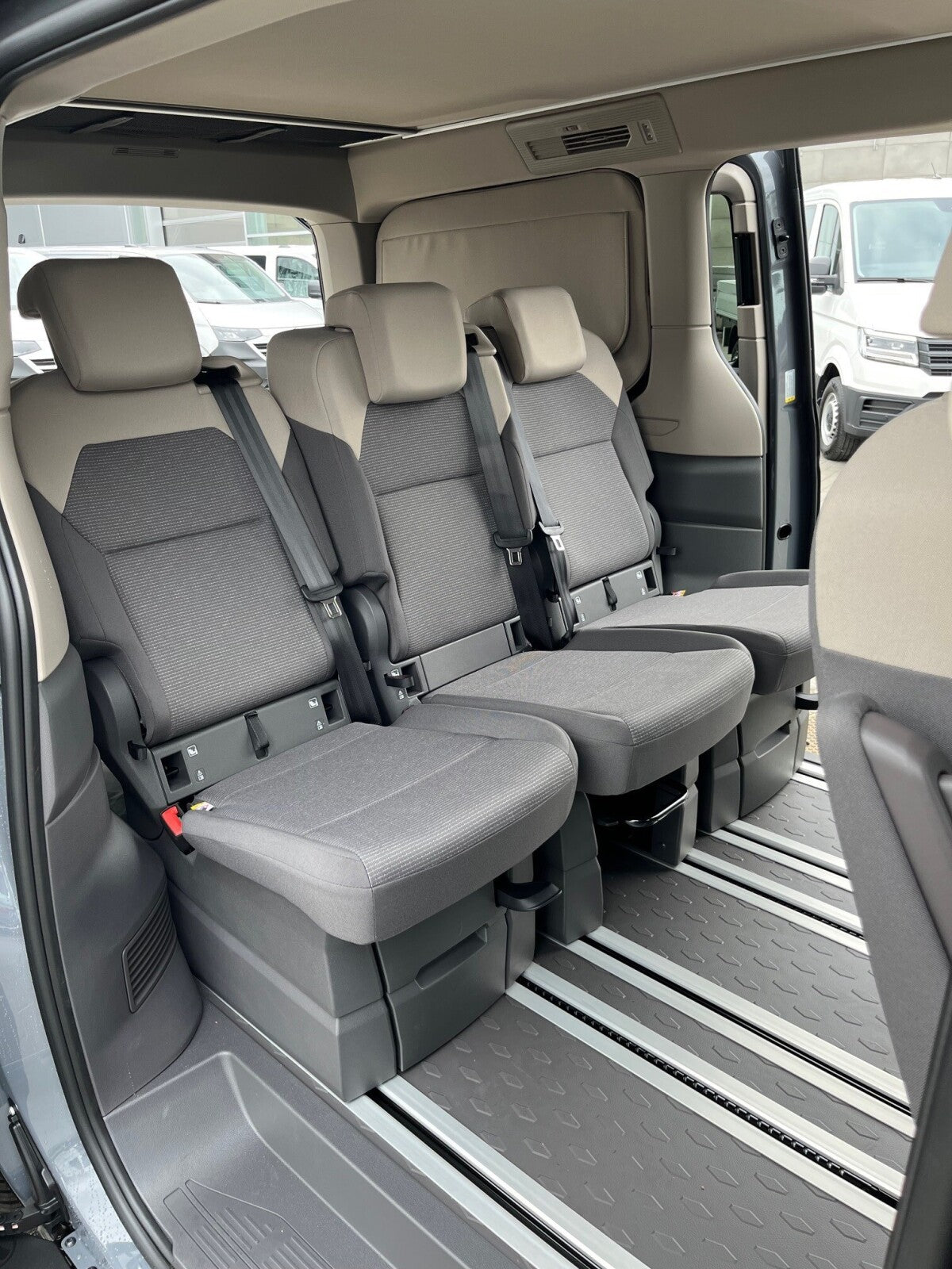 Nouveau VW T7 California Beach Camper 2026