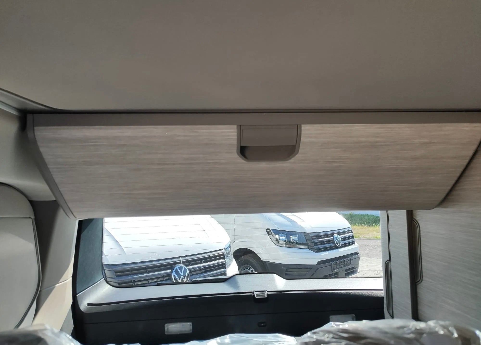 Nouveau VW California T7 Ocean 2.0 TSI 204ch DSG-7