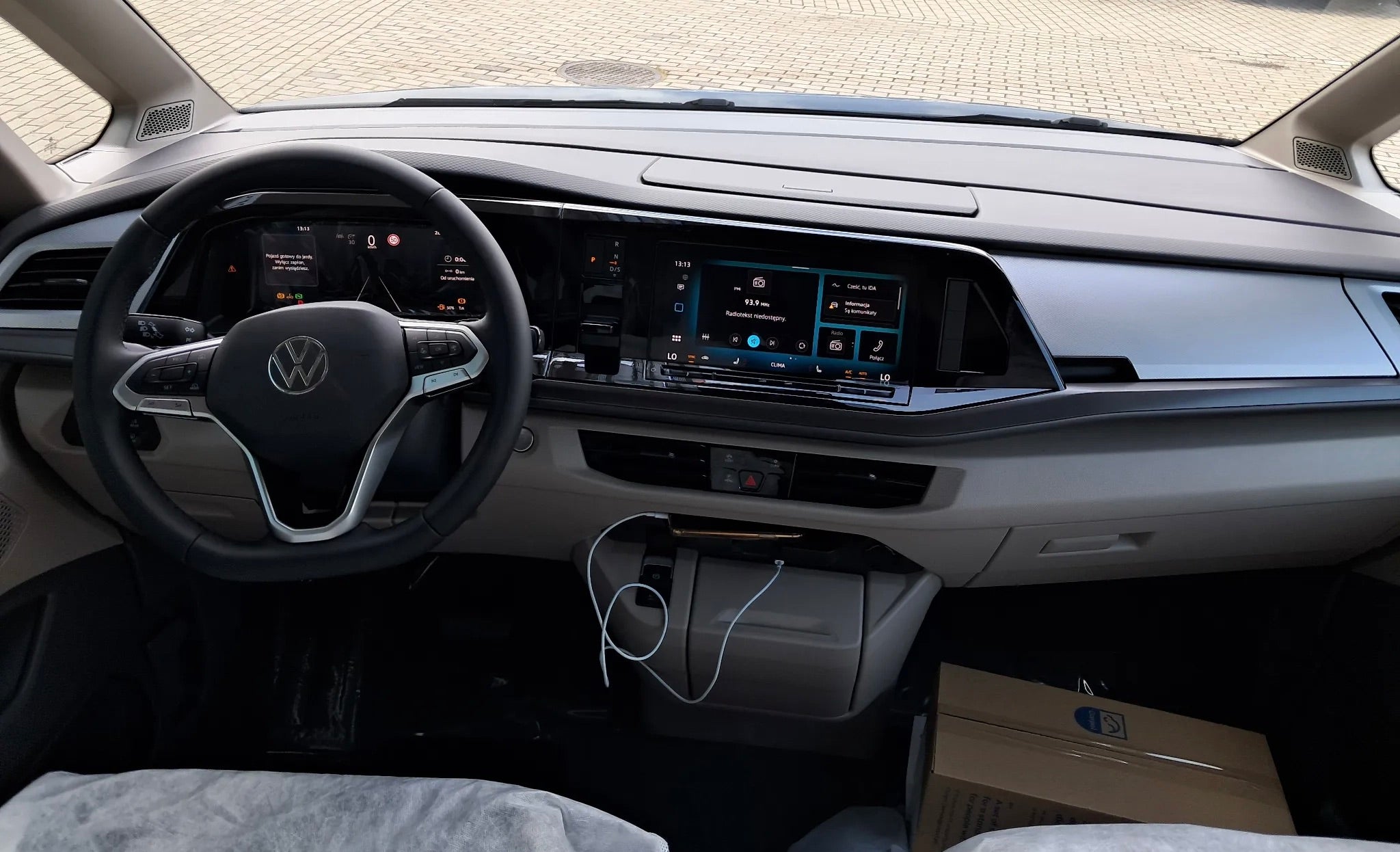 VW T7 Multivan Family 2.0 Tdi 150ch en 8 places aucun malus