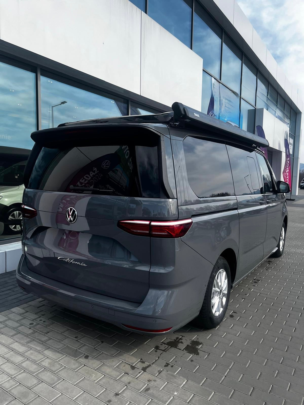 Volkswagen California T7 Beach Camper 2025 neuf !