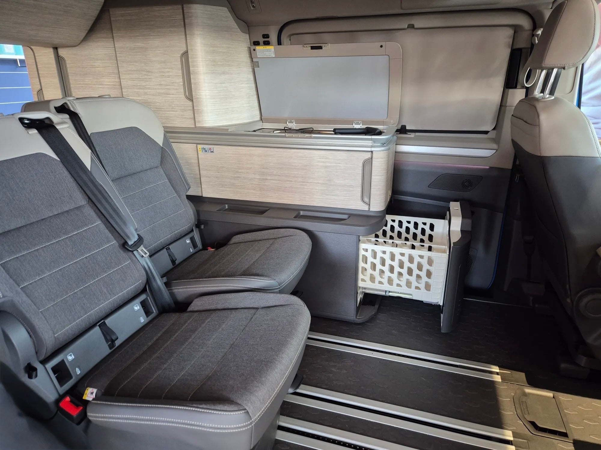 Nouveau VW California T7 Ocean 2.0 Tdi 150 DSG-7