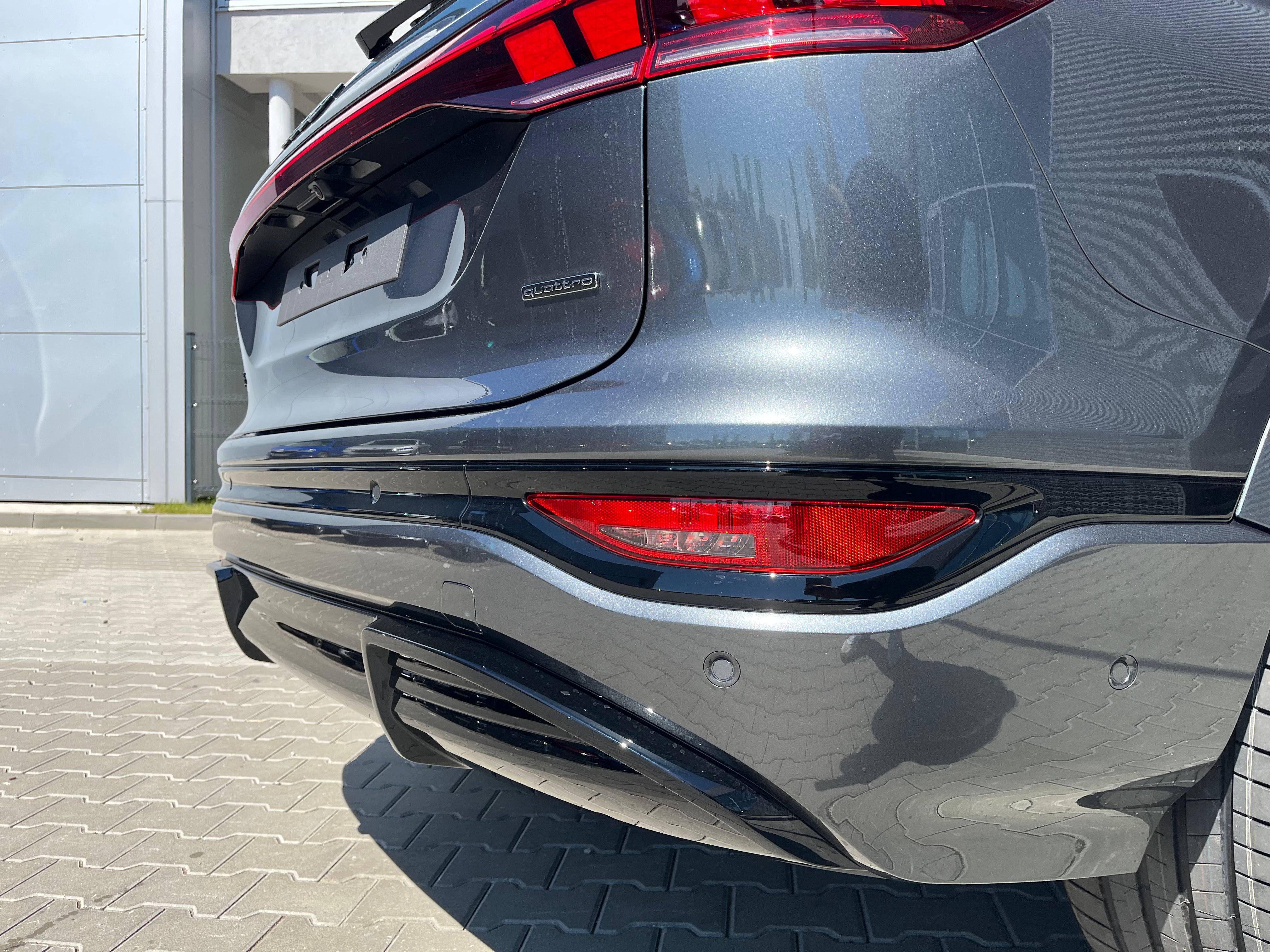 AUDI Q6 E-Tron 387ch Quattro S-Line