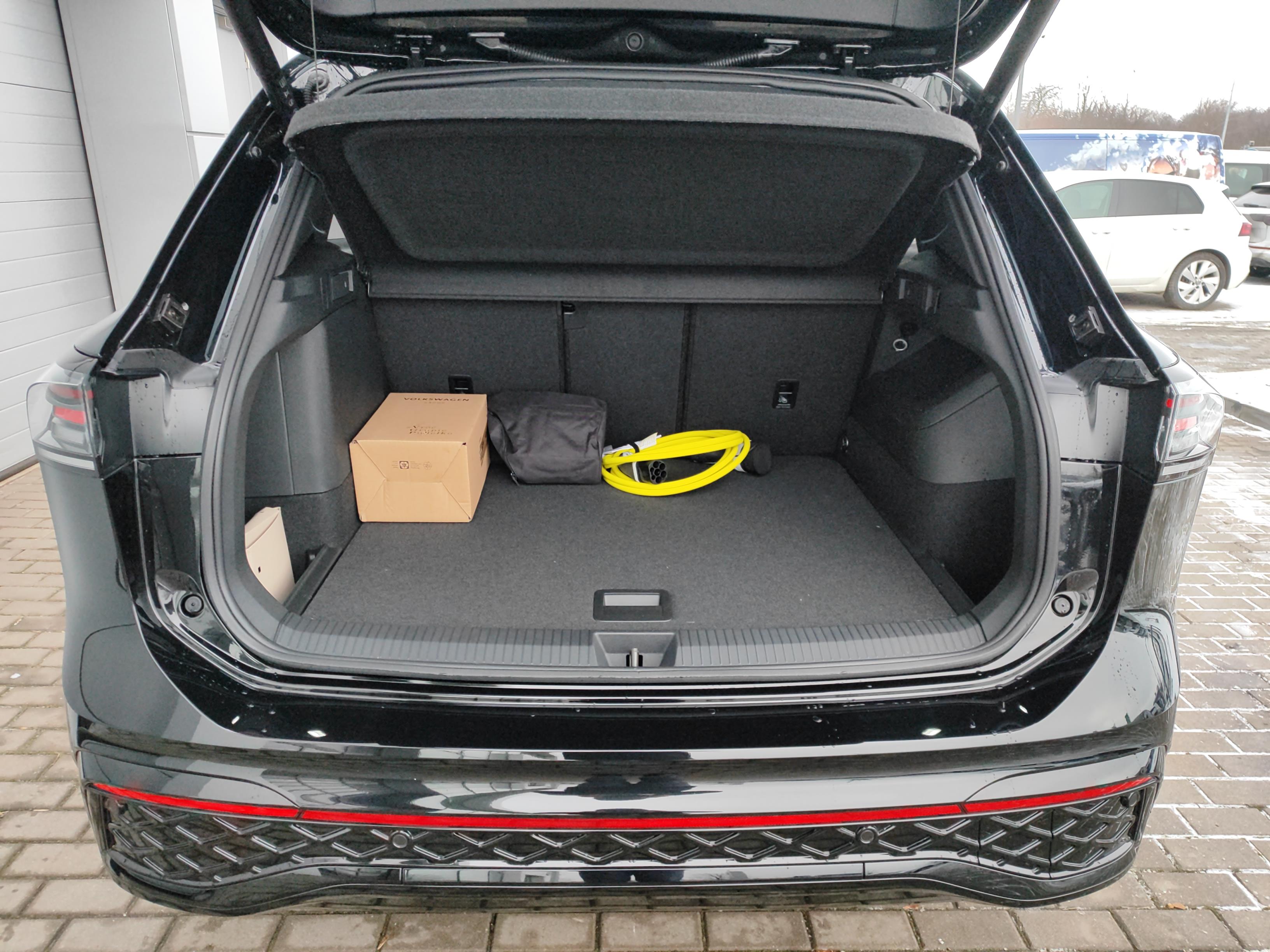 Nouveau VW Tiguan R-Line 272ch eHybrid Rechargeable neuf