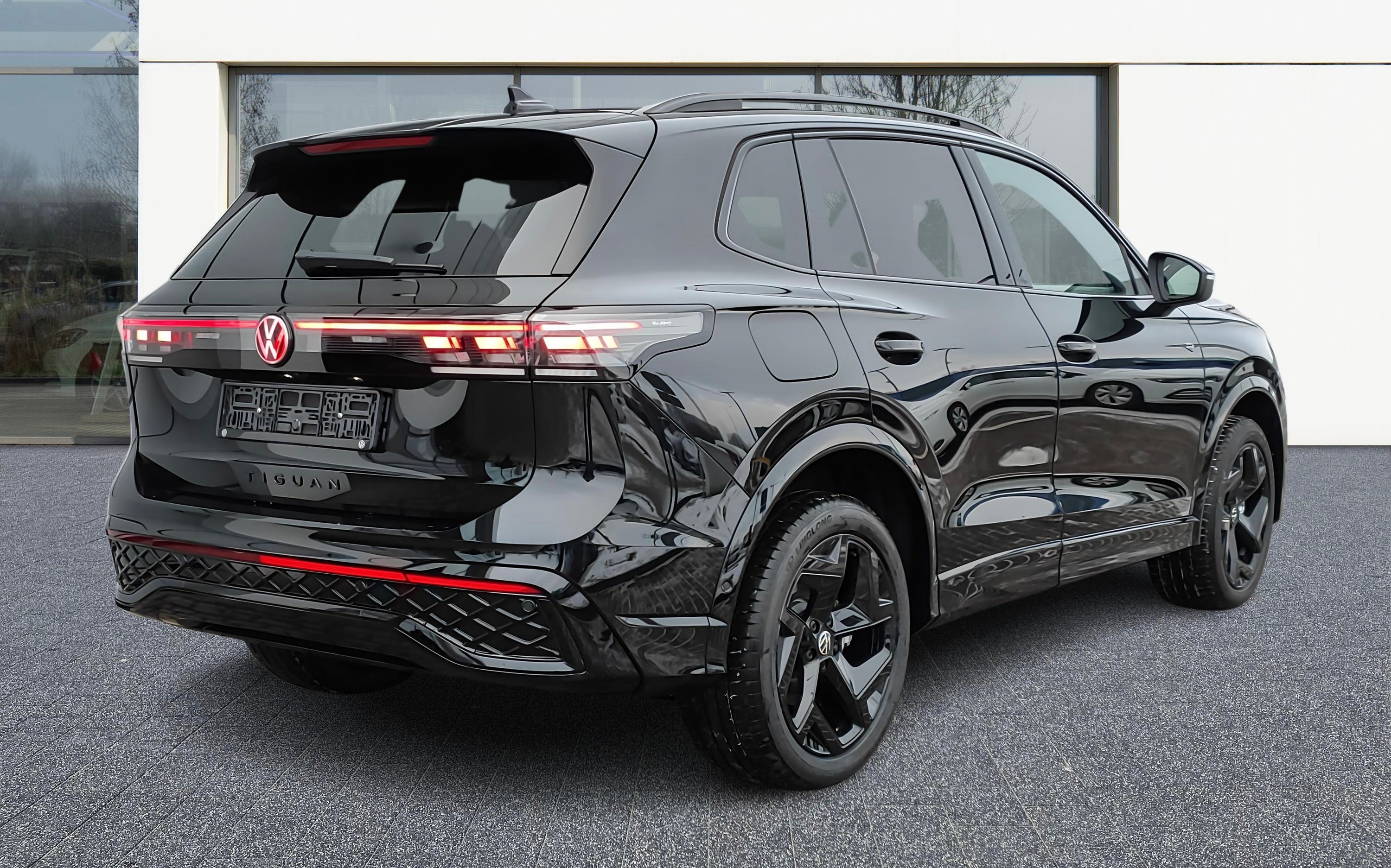 Nouveau VW Tiguan R-Line 272ch eHybrid Rechargeable neuf