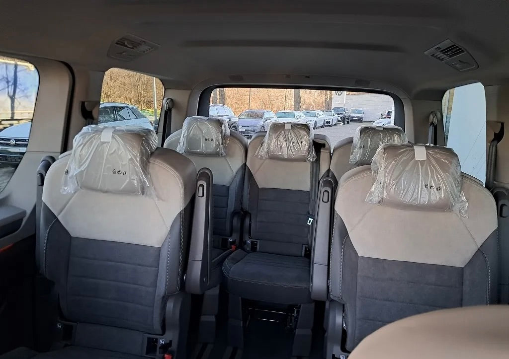 Volkswagen T7 Mutlivan Life 2.0 Tsi