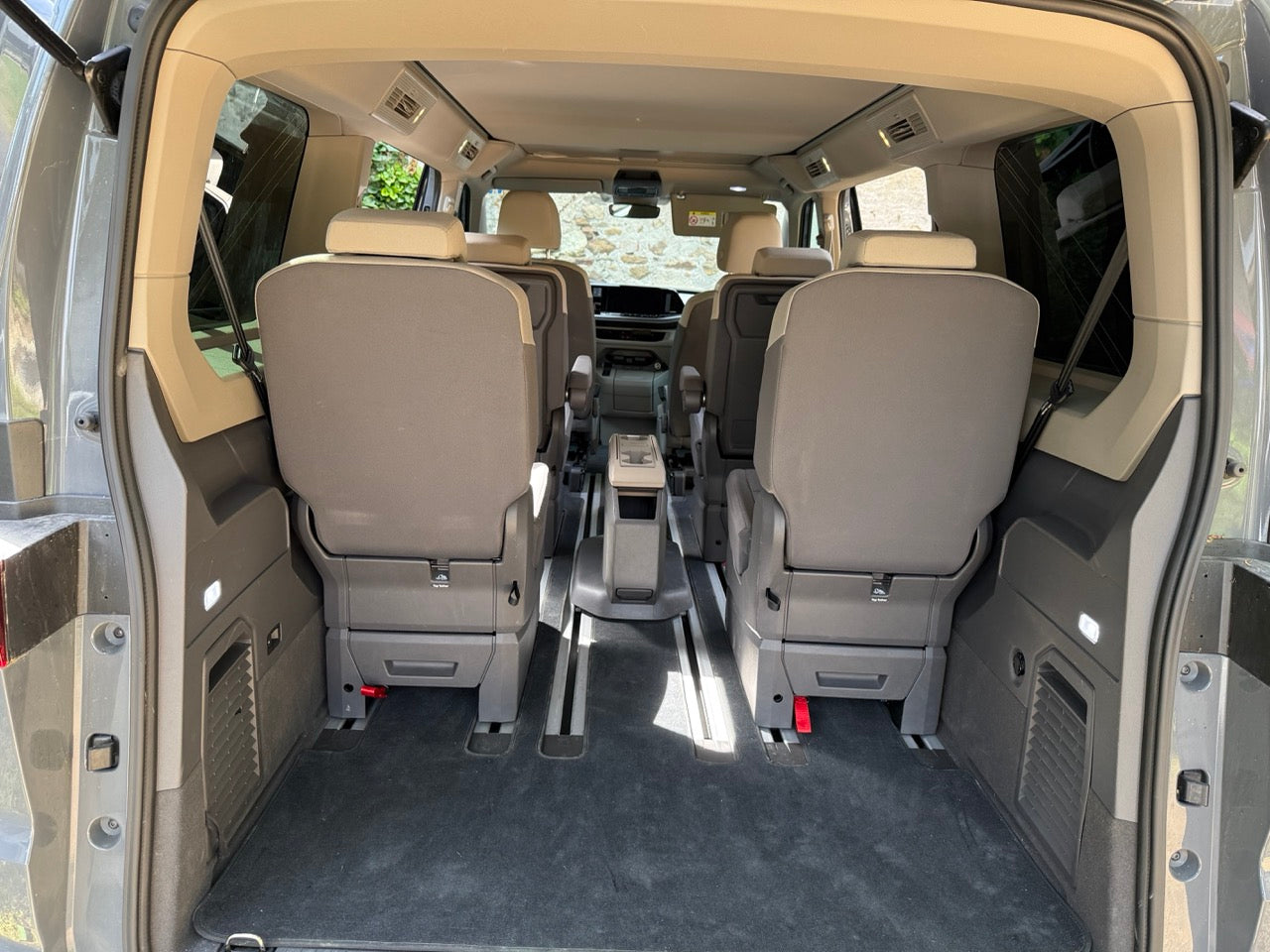 VW California T7 Beach en 6 Places sans aucun malus