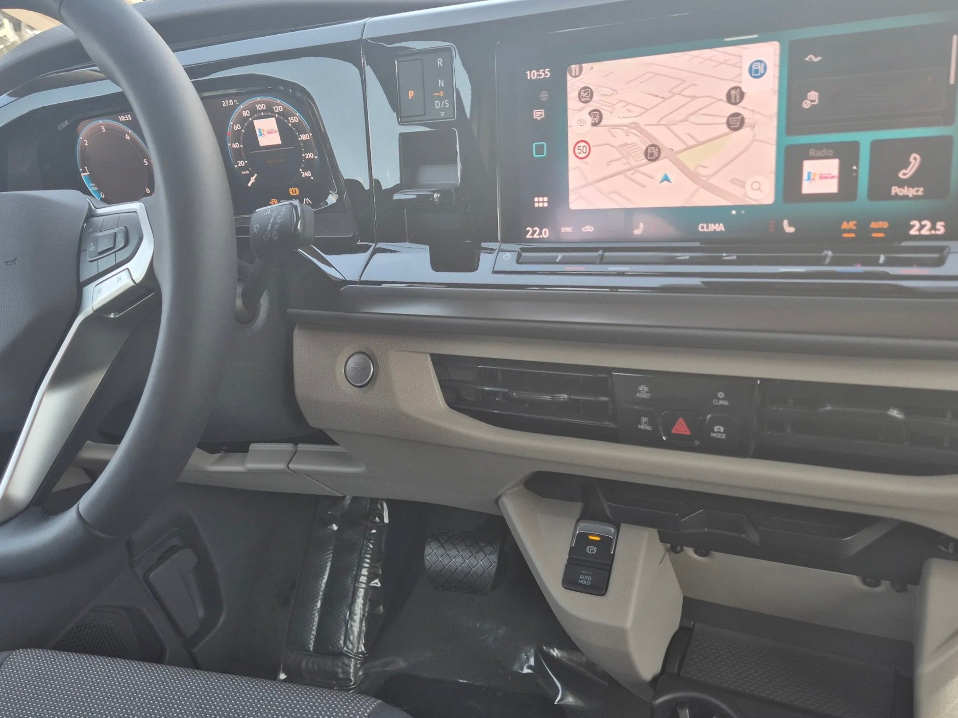 VW T7 California Coast Tdi 150 DSG-7 neuf