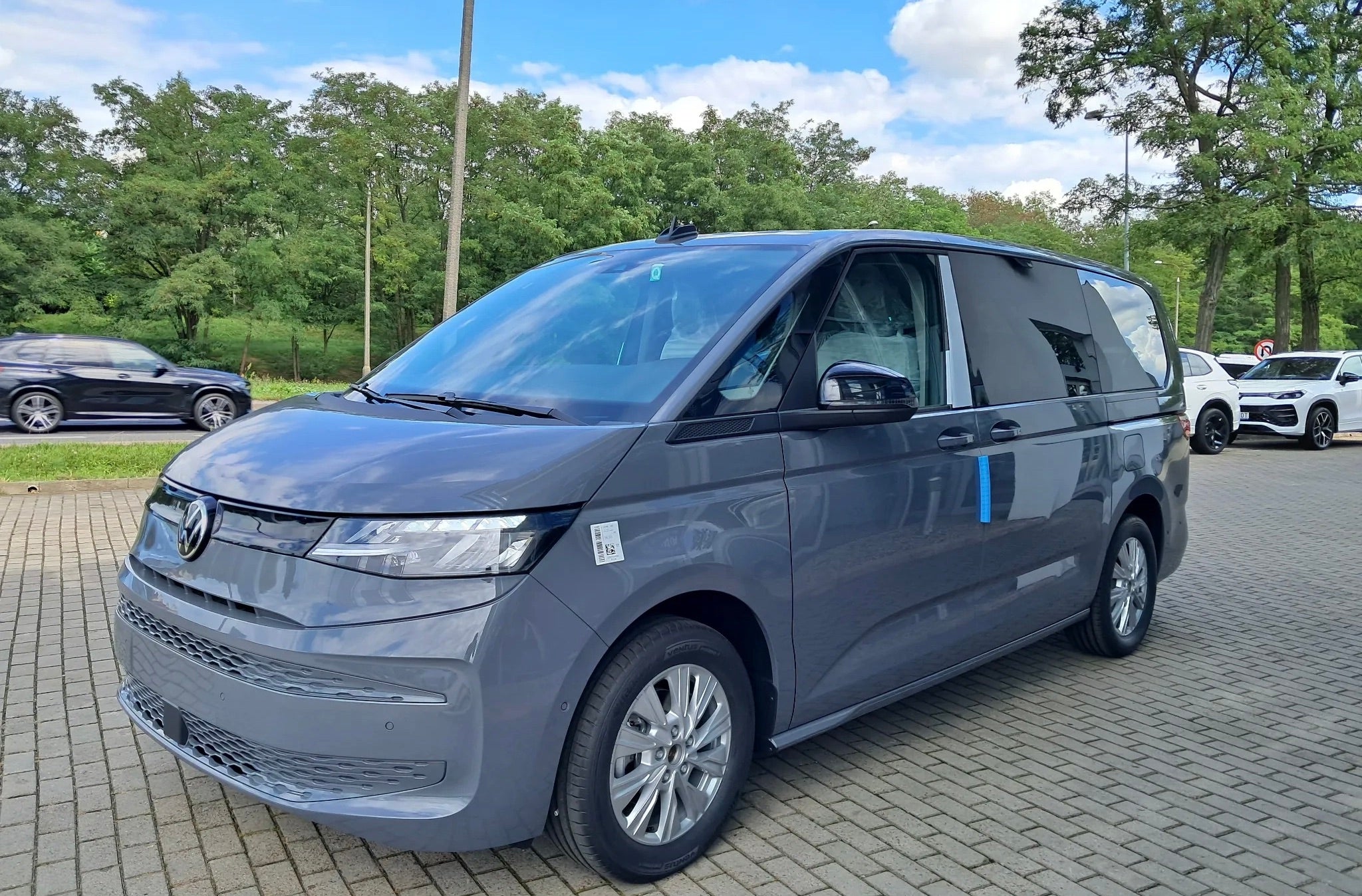 VW T7 Multivan Family 2.0 Tdi 150ch en 8 places aucun malus