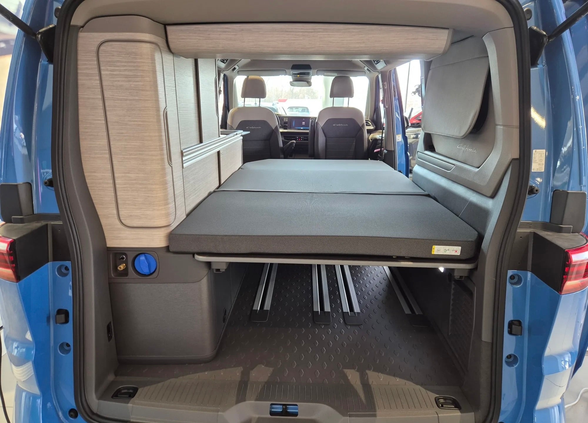 Nouveau VW California T7 Ocean 2.0 Tdi 150 DSG-7