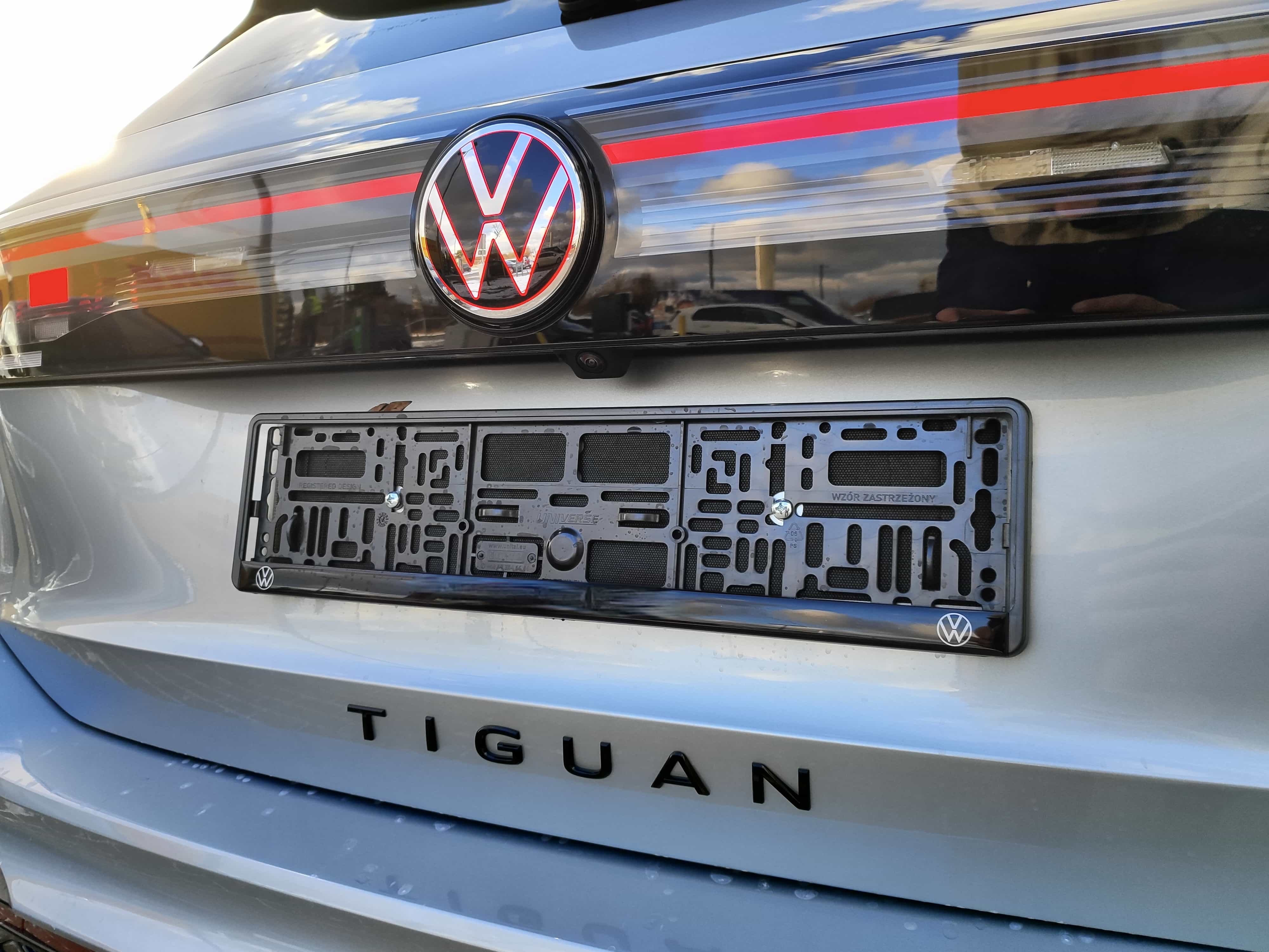 Nouveau VW Tiguan R-Line 272ch eHybrid Rechargeable neuf