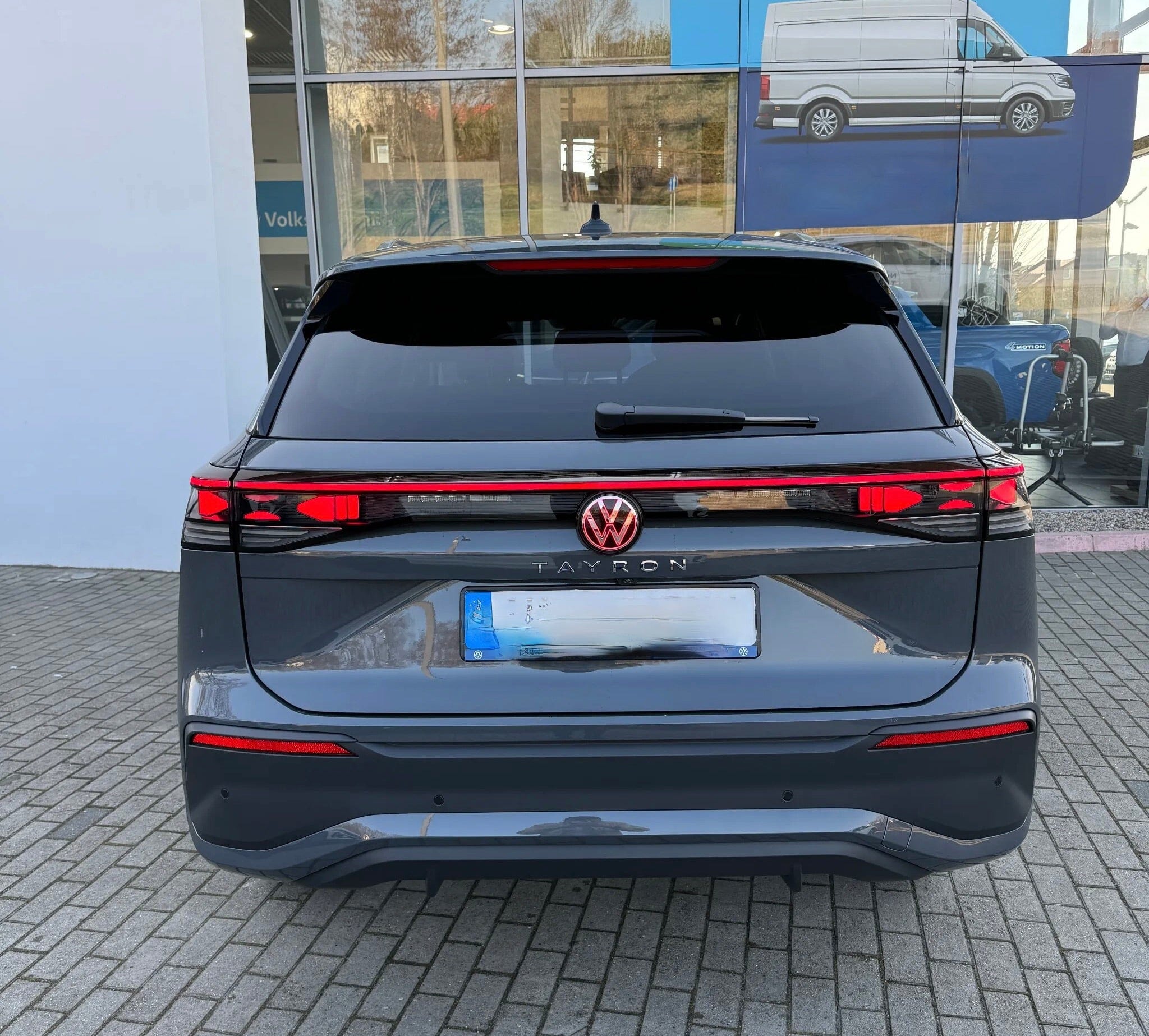 Volkswagen TAYRON Life Plus Edition 2025