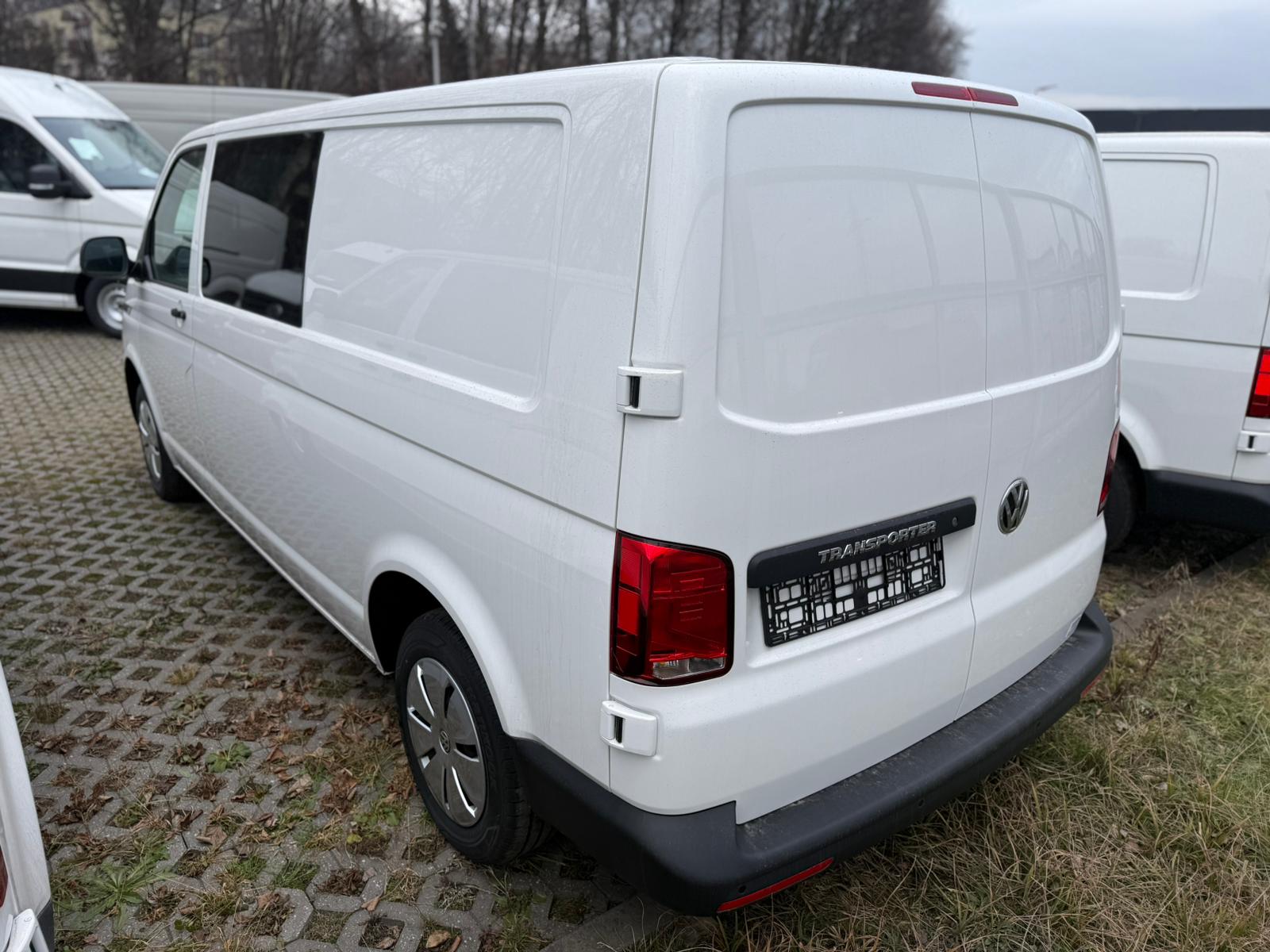 Volkswagen - T6.1 Transporter Procab