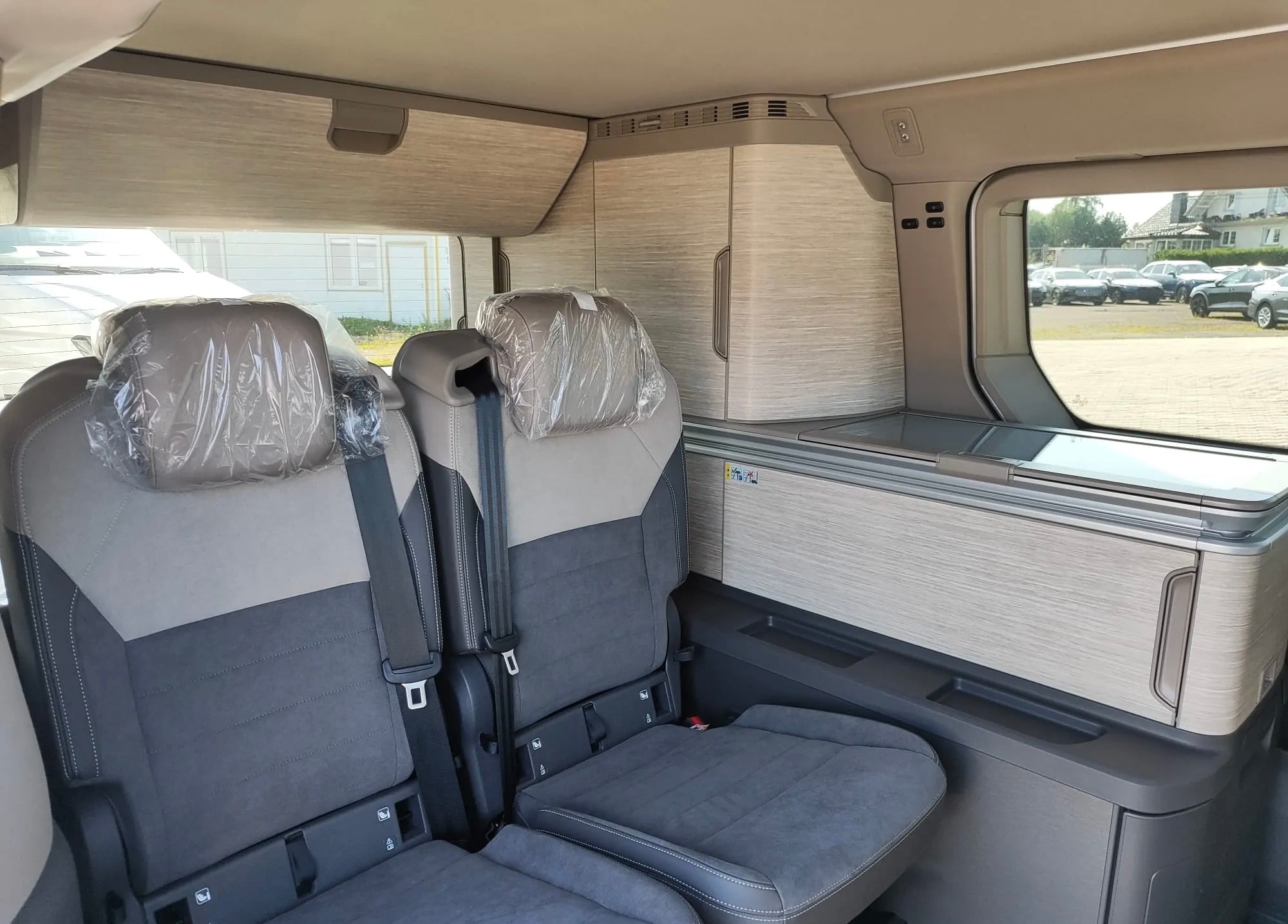 Nouveau VW California T7 Ocean 2.0 TSI 204ch DSG-7