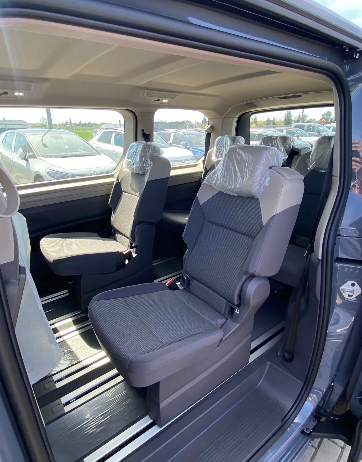 Nouveau VW T7 Multivan Family 2026 sans aucun malus