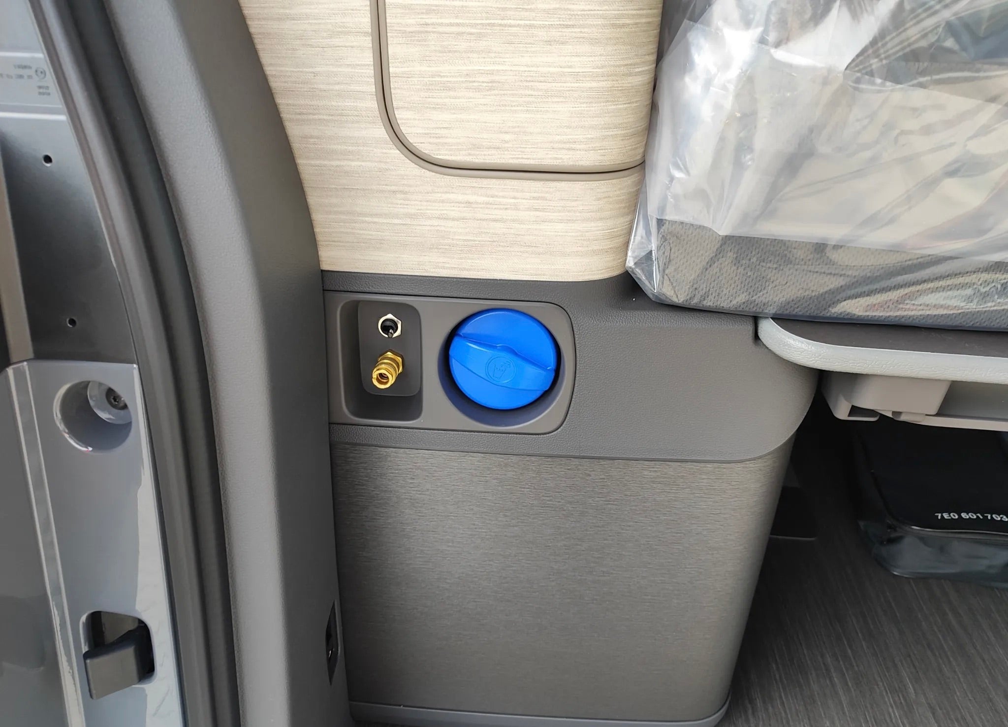 Nouveau VW California T7 Ocean 150 DSG-7