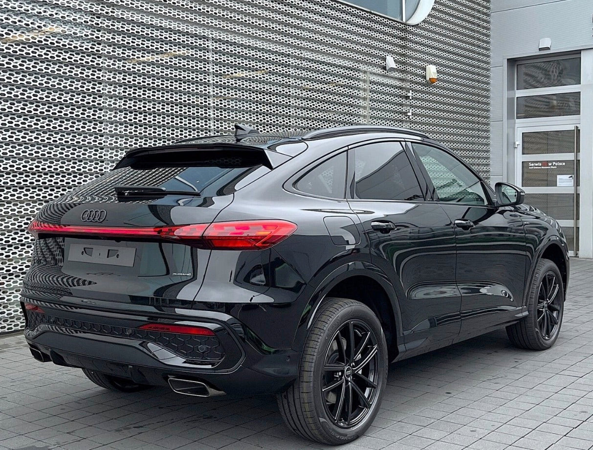Nouvelle Audi Q5 Sportback e-Hybrid 299ch S-Line