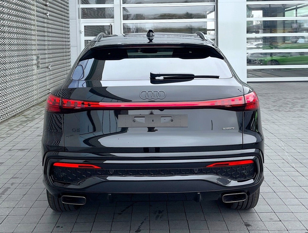 Nouvelle Audi Q5 Sportback e-Hybrid 299ch S-Line