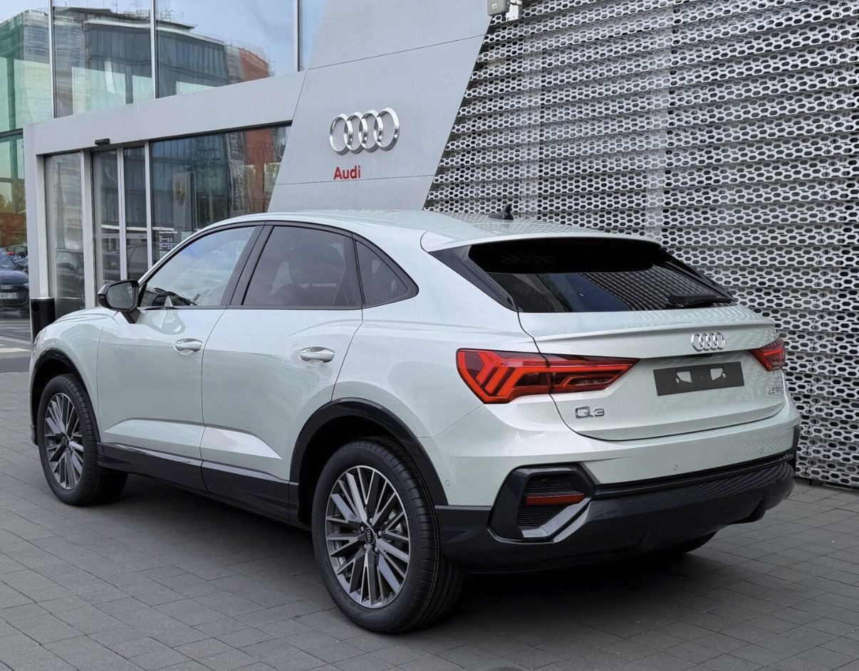 Audi Q3 Sportback 35 TFSI 150ch S-Tronic 7 à -20% garantie 4 ans