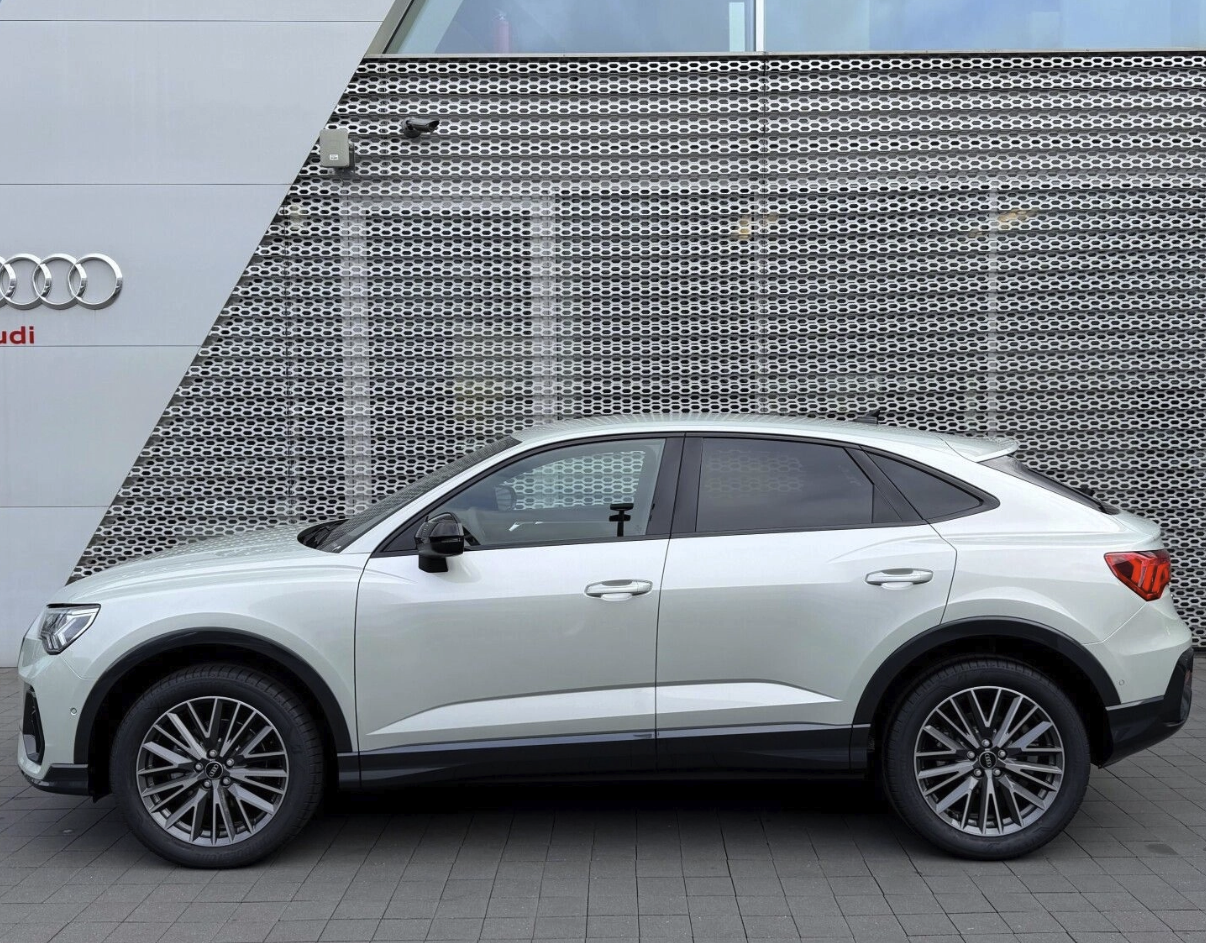 Audi Q3 Sportback 35 TFSI 150ch S-Tronic 7 à -20% garantie 4 ans